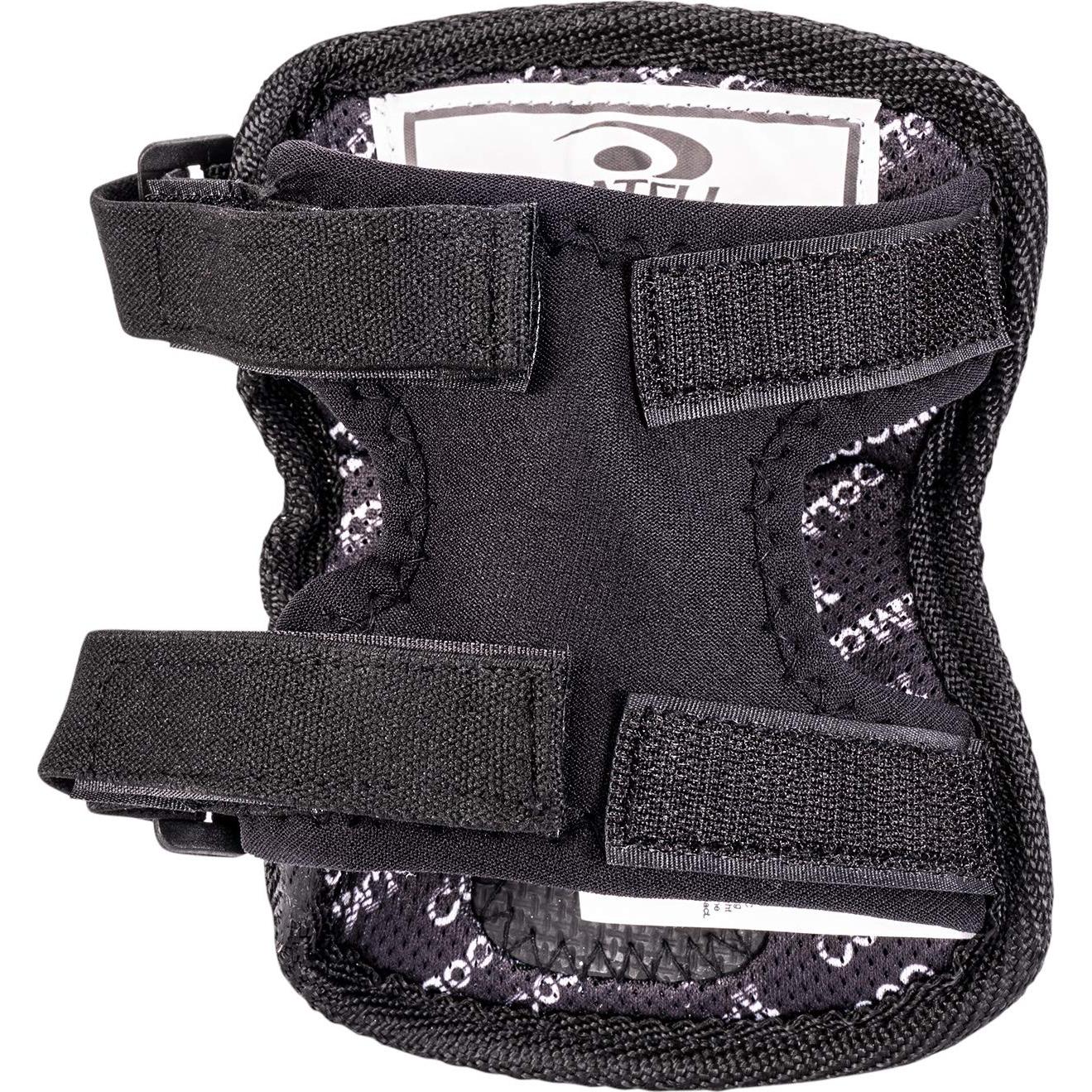 Almohadillas Tácticas para Codos Hatch XTAK - Unisex, Negro