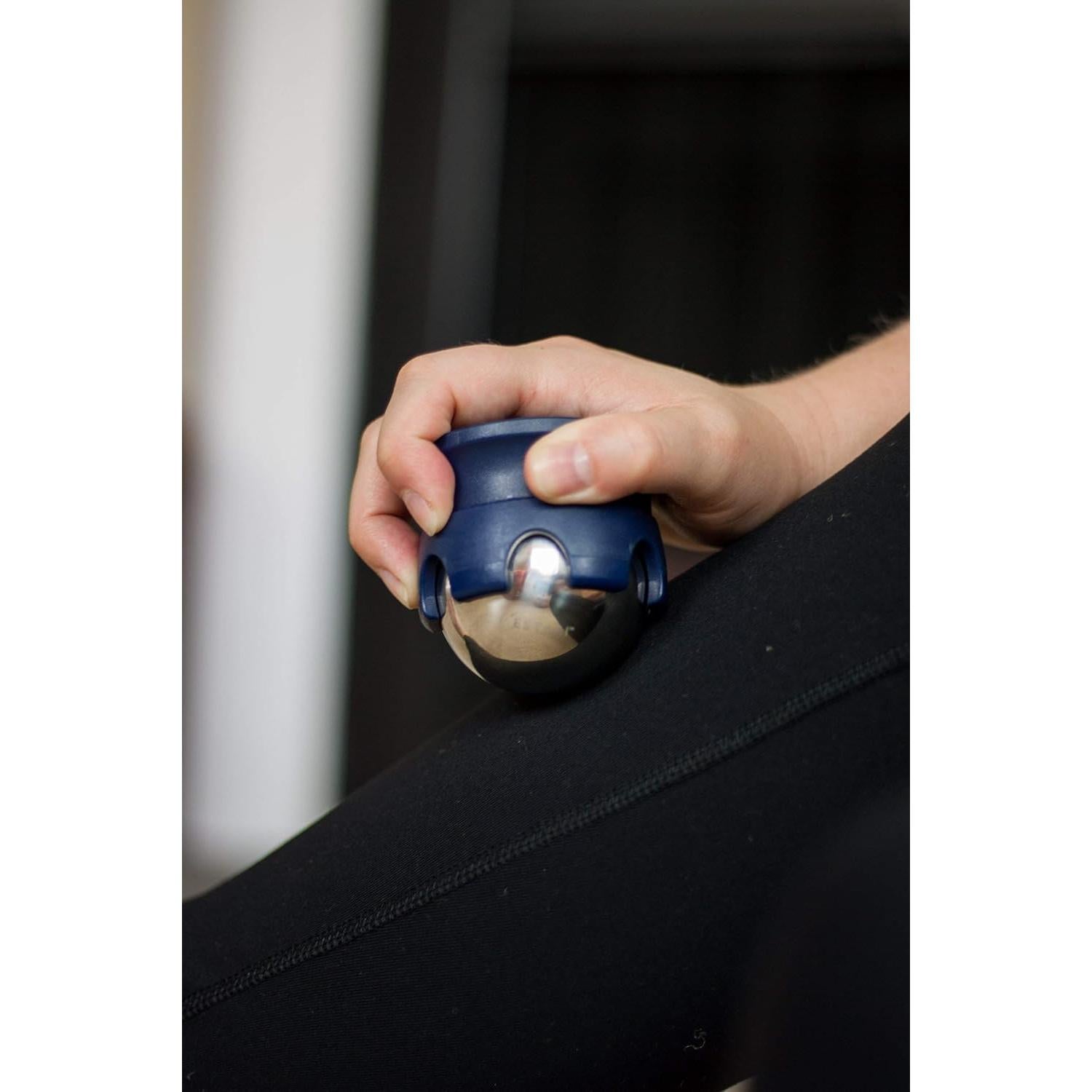 Bola de Masaje Caliente y Fría Cestari 55mm Alivio Muscular