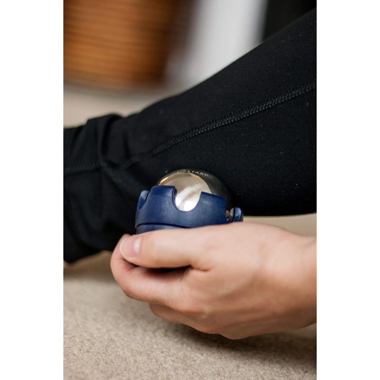 Bola de Masaje Caliente y Fría Cestari 55mm Alivio Muscular