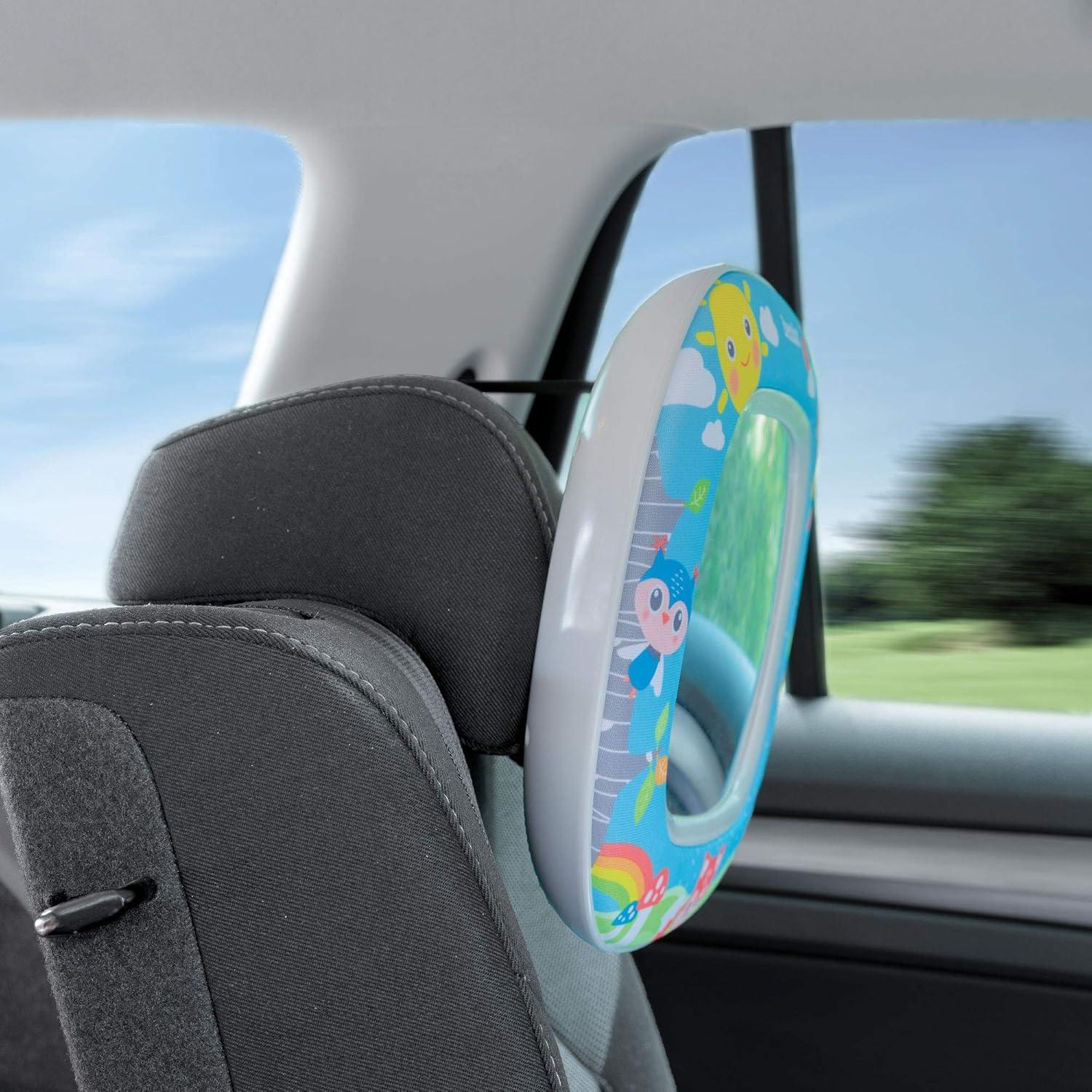Espejo de Coche para Bebés BenBat - Seguridad y Entretenimiento