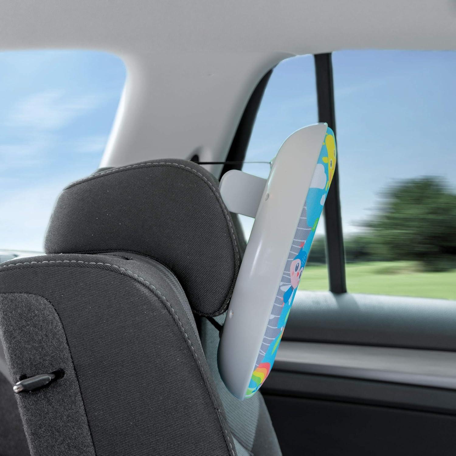 Espejo de Coche para Bebés BenBat - Seguridad y Entretenimiento