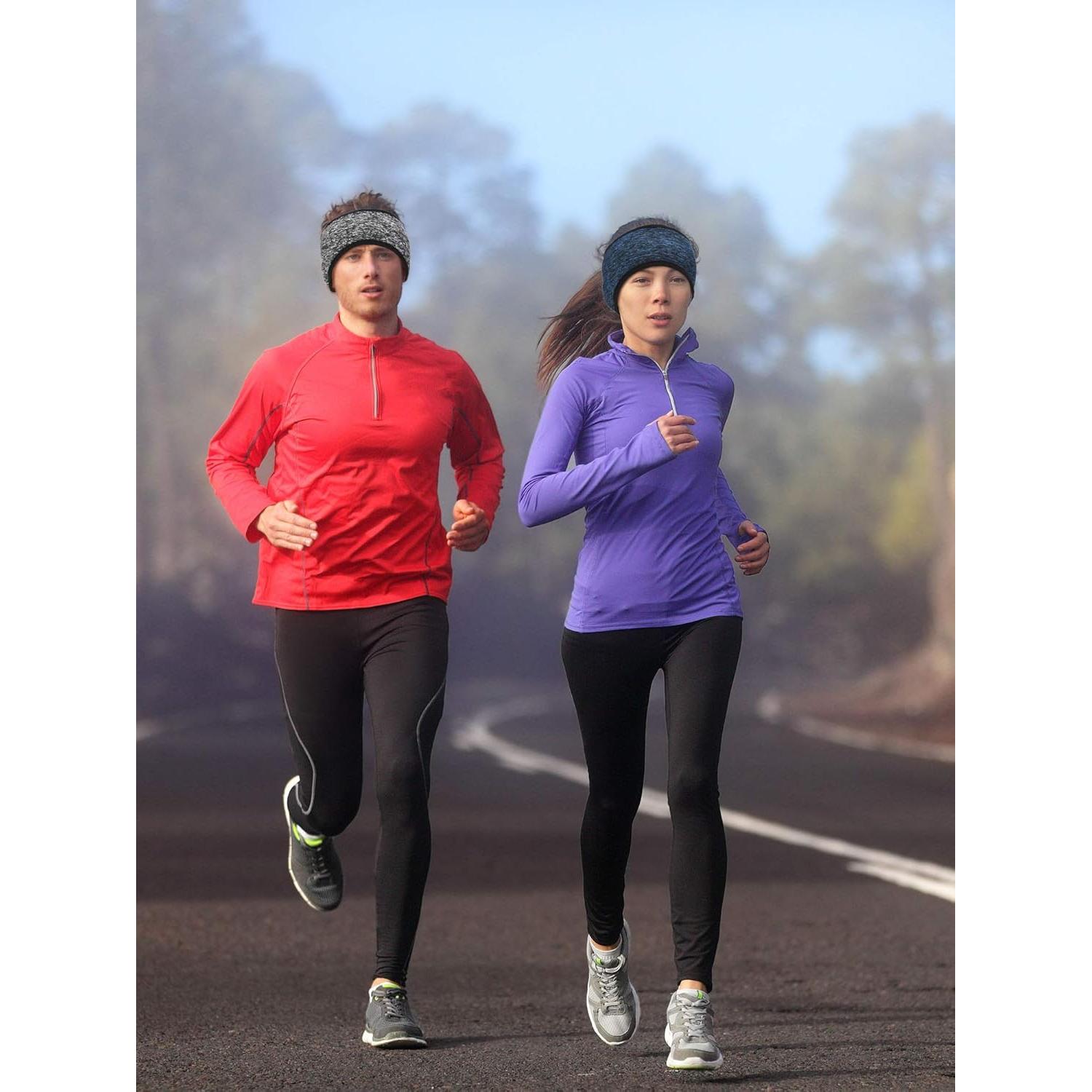 Diadema Calentadora de Oídos Blulu 3 Piezas Unisex