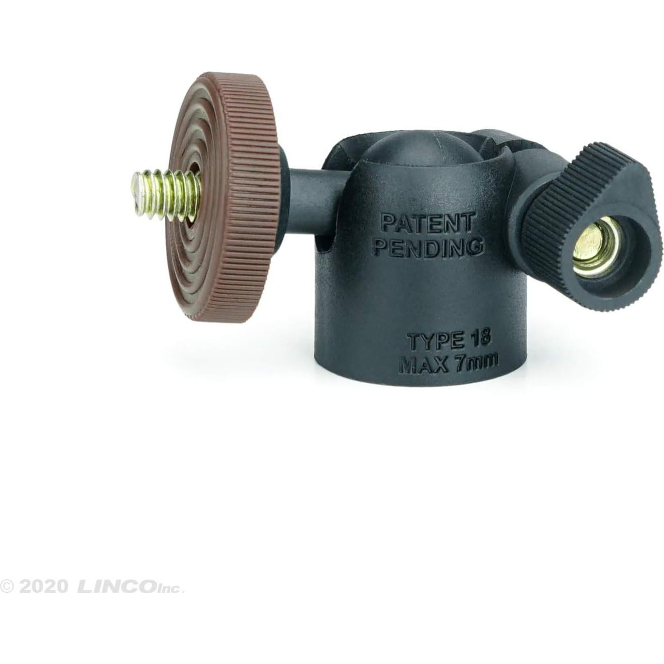 Soporte de trípode mini giratorio LINCO A020-32 para cámara y celular