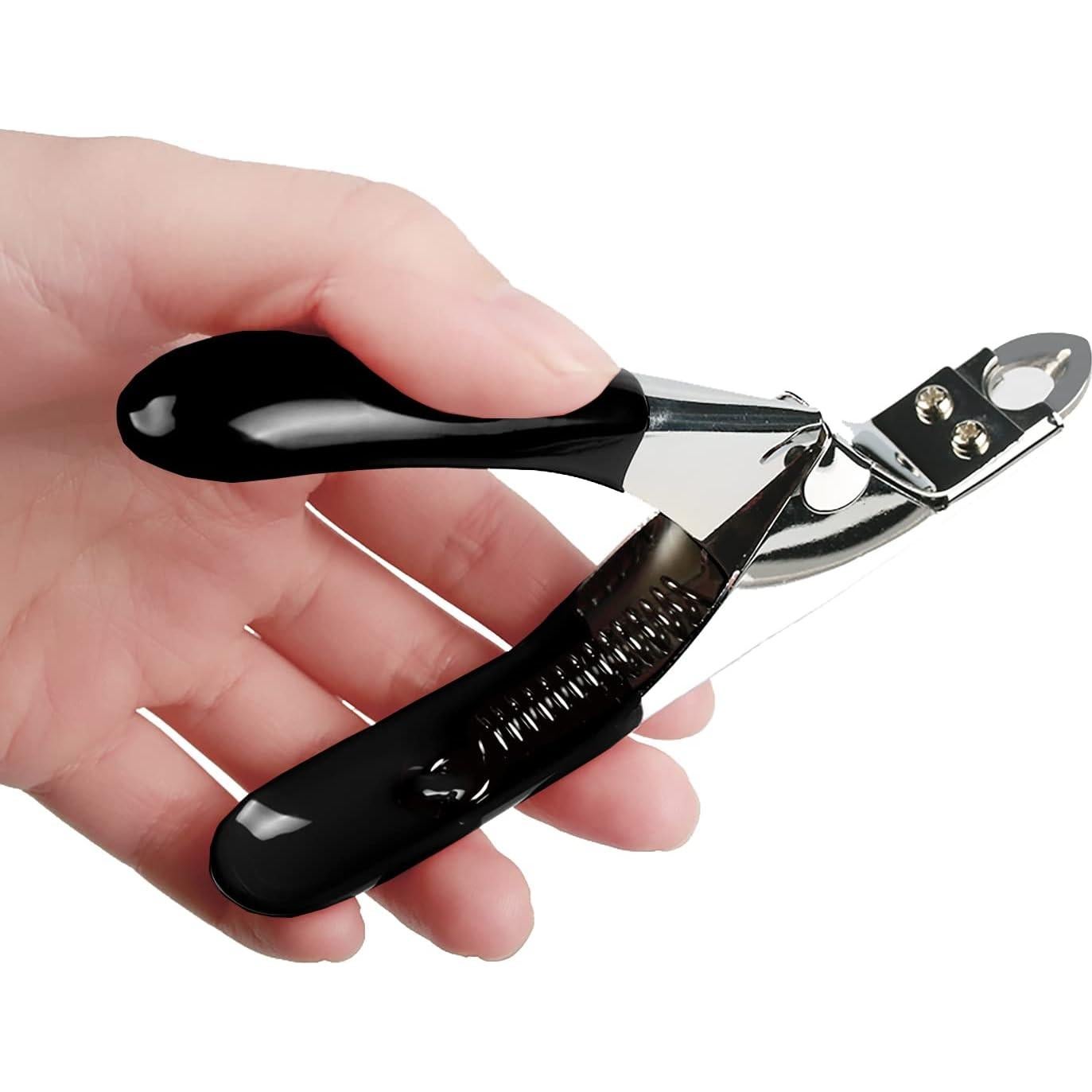 Cortauñas Profesional para Mascotas WNMY con Lima Gratis