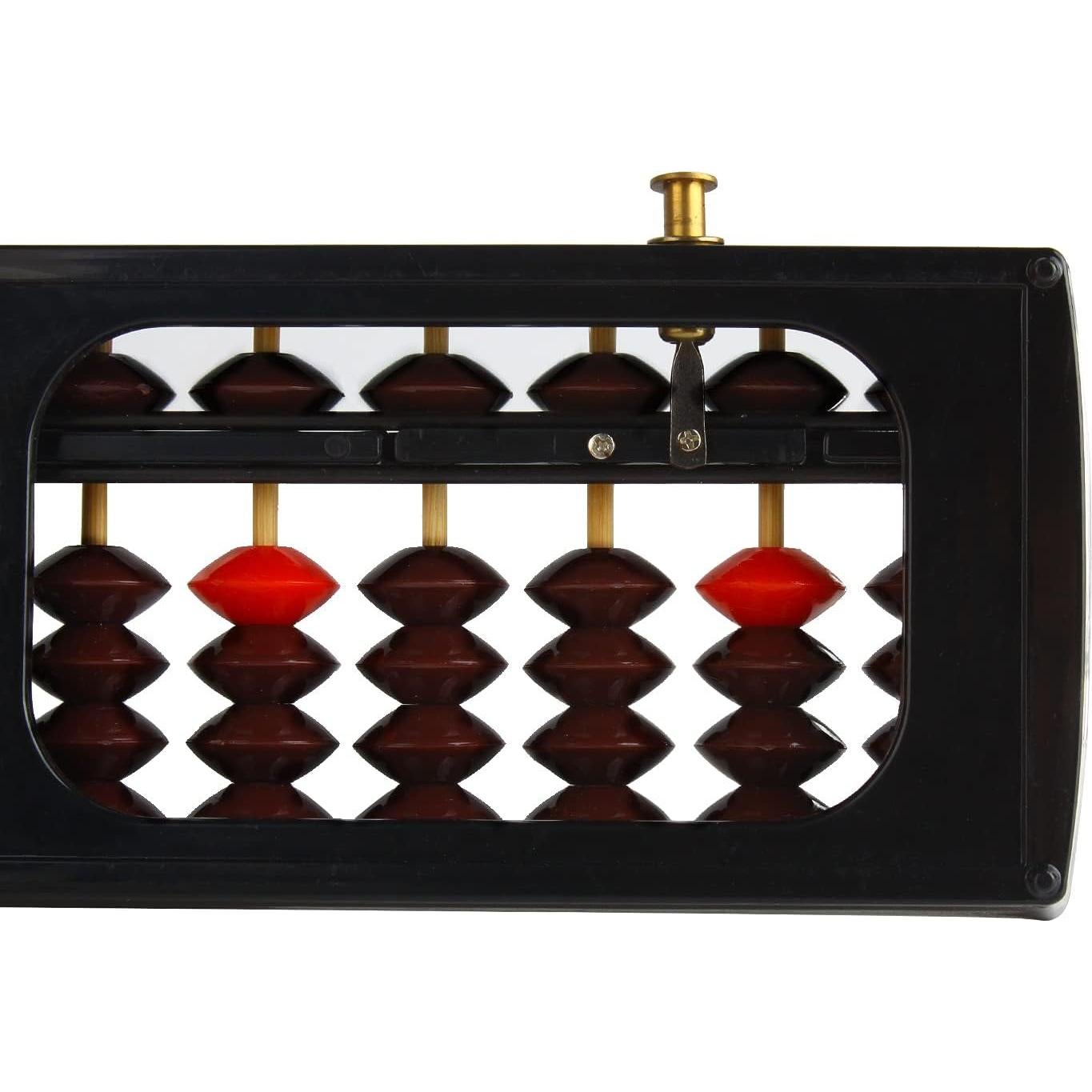 Ábaco de Aritmética Larcele SP-02 con Botón de Reinicio