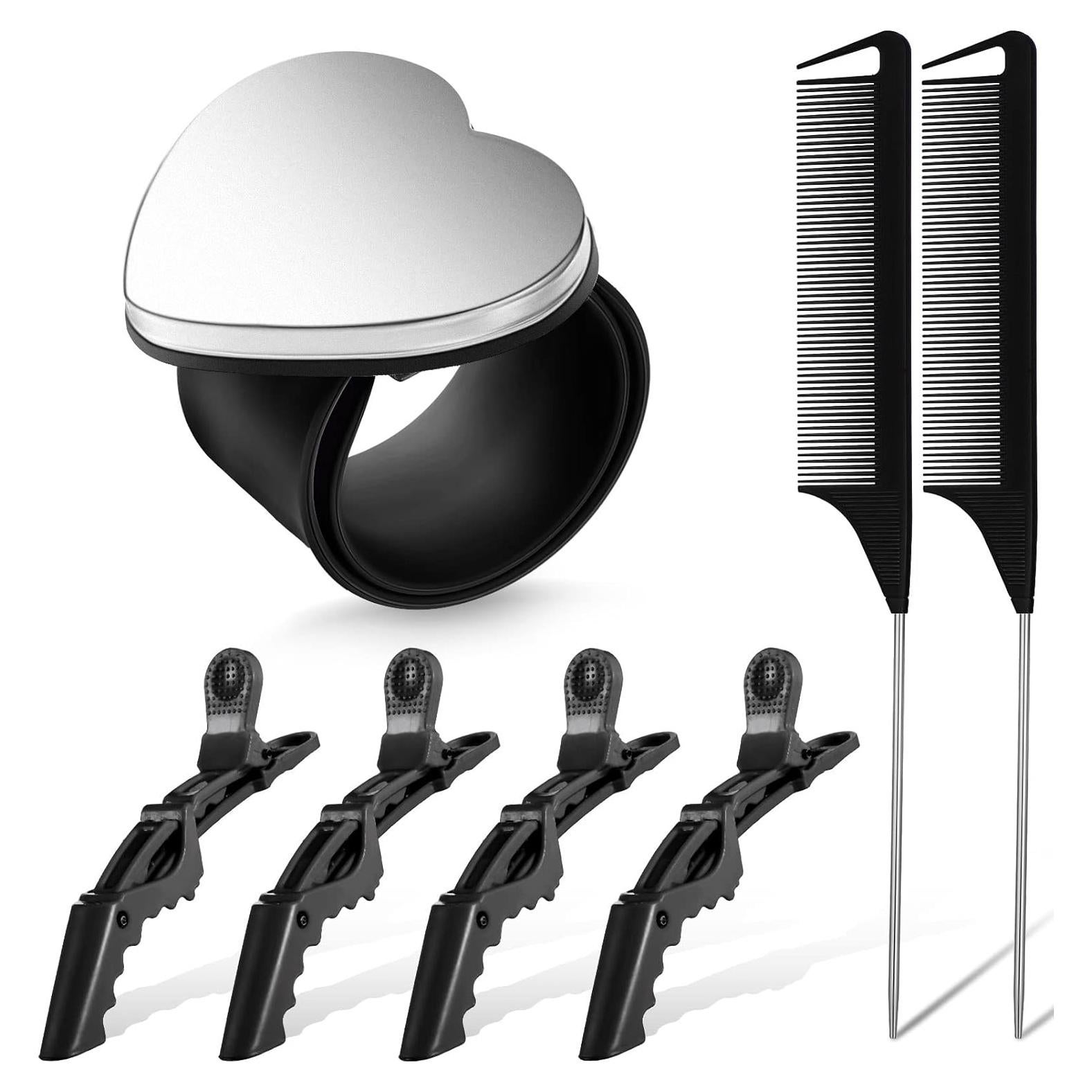 Kit de Herramientas para Trenzar Cabello Nuenen 7 Piezas