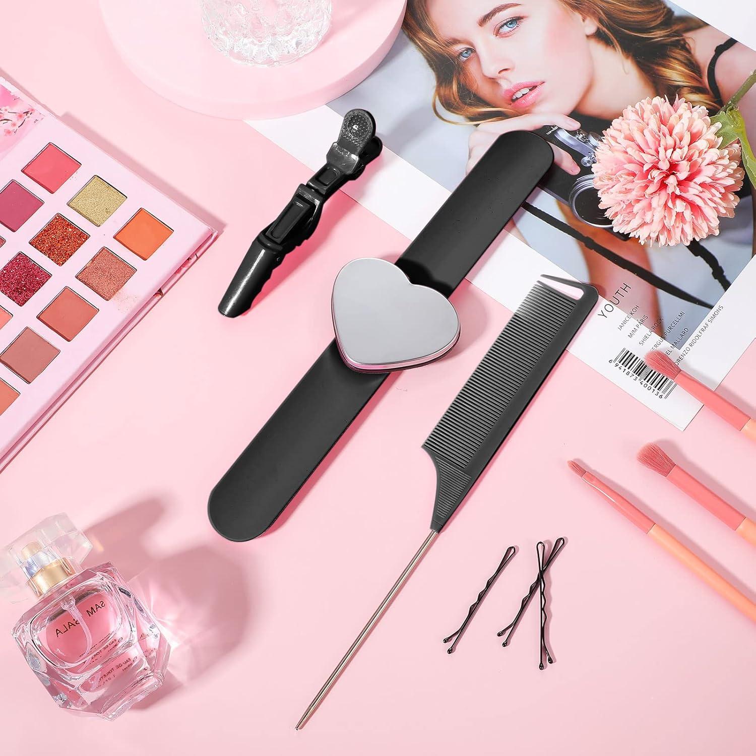 Kit de Herramientas para Trenzar Cabello Nuenen 7 Piezas