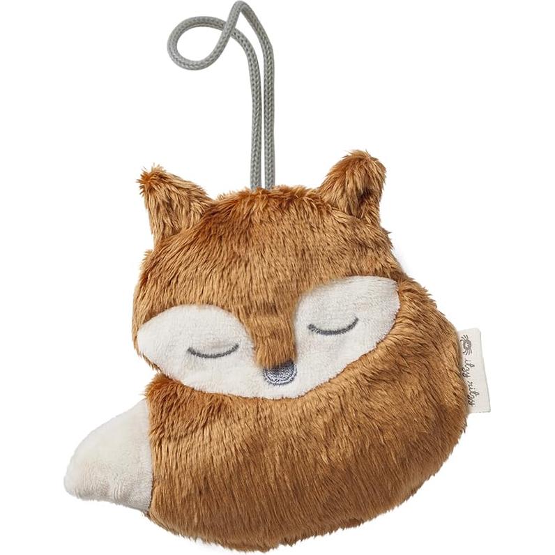 Conjunto Chupete y Peluche Itzy Ritzy Zorro 0+ meses