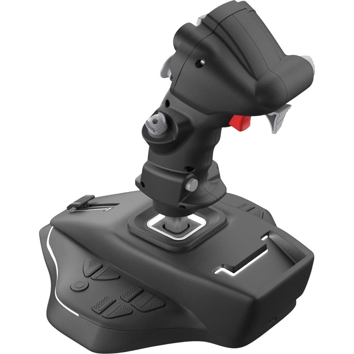 Joystick de Combate WINWING URSA MINOR L - Simulación DCS, X-Plane