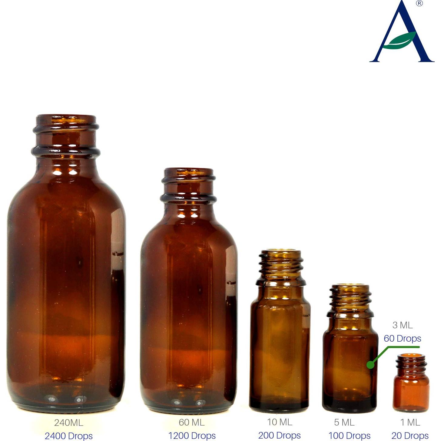 Aceite Esencial de Tomillo Orgánico Amrita 10ML Puro Terapéutico