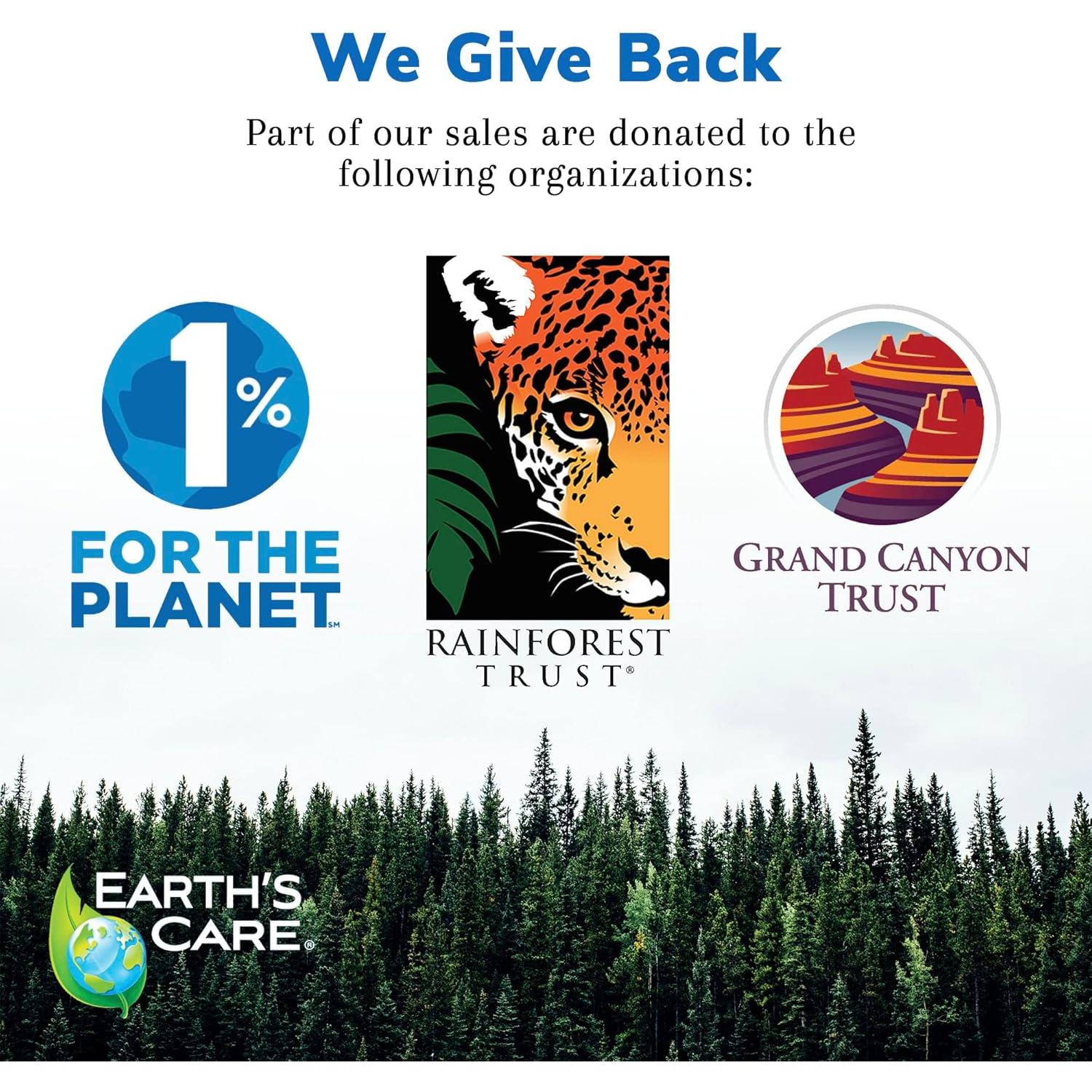 Aceite Esencial de Romero Puro Earth's Care 29.57 ml