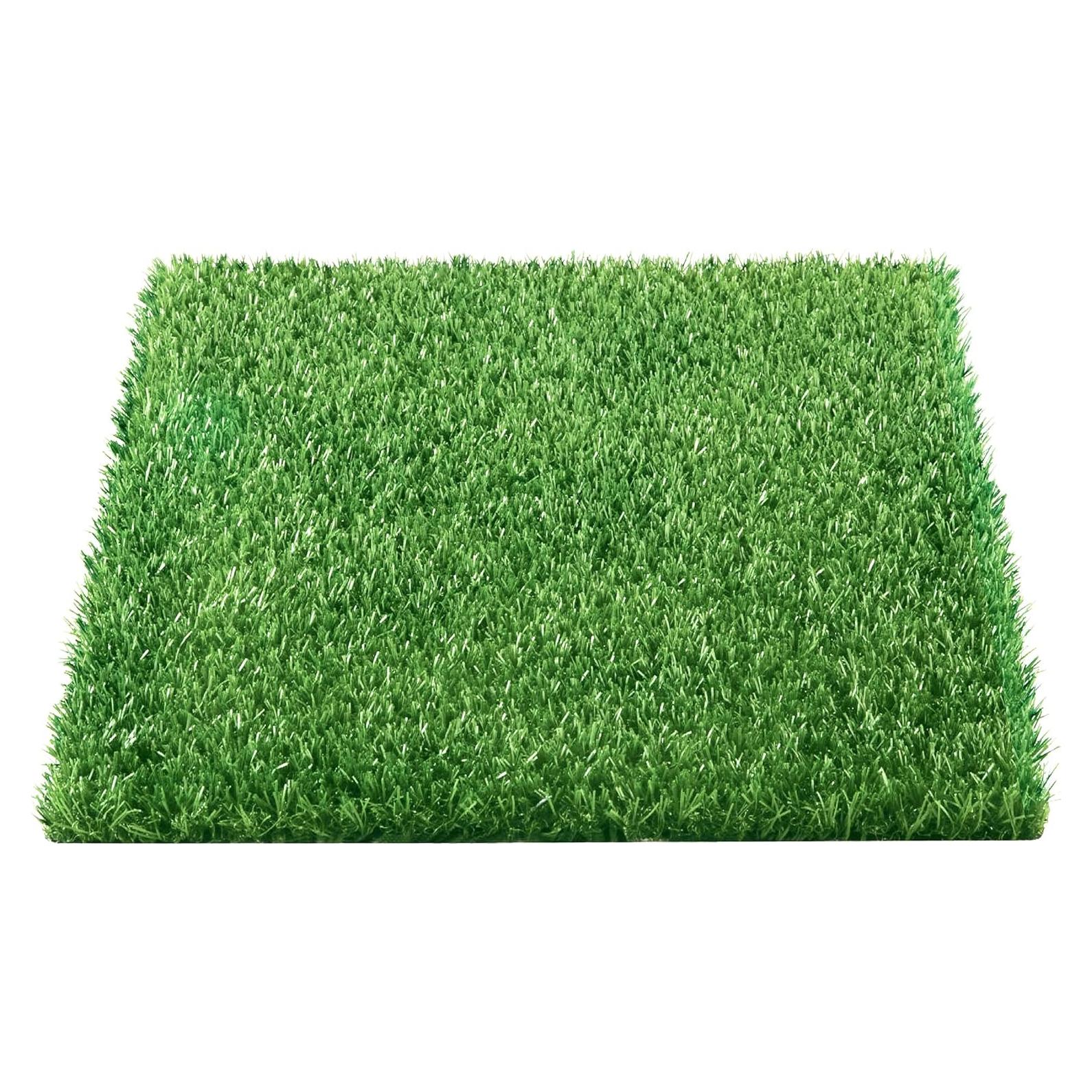 Almohadilla de Reemplazo PetZoom 20x25 cm Césped Sintético Verde