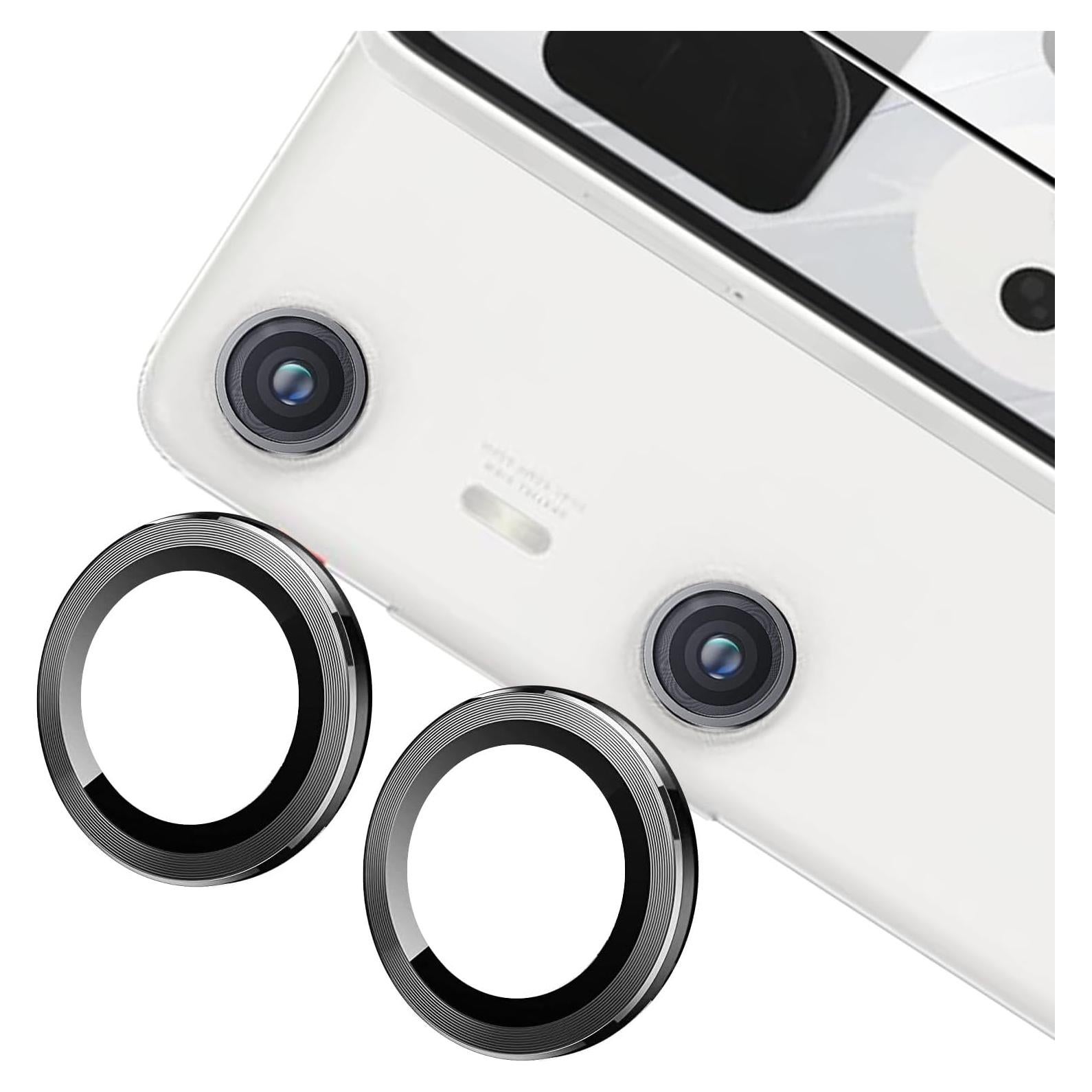 Protector de Lente de Cámara Zeking para XREAL Beam Pro 2Pack