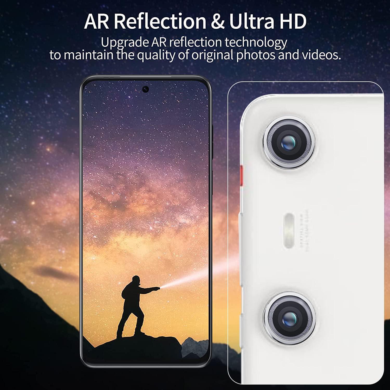 Protector de Lente de Cámara Zeking para XREAL Beam Pro 2Pack