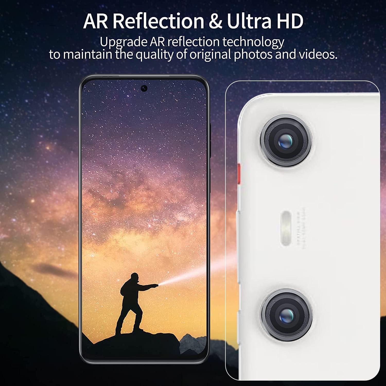 Protector de Lente de Cámara Zeking para XREAL Beam Pro 2Pack