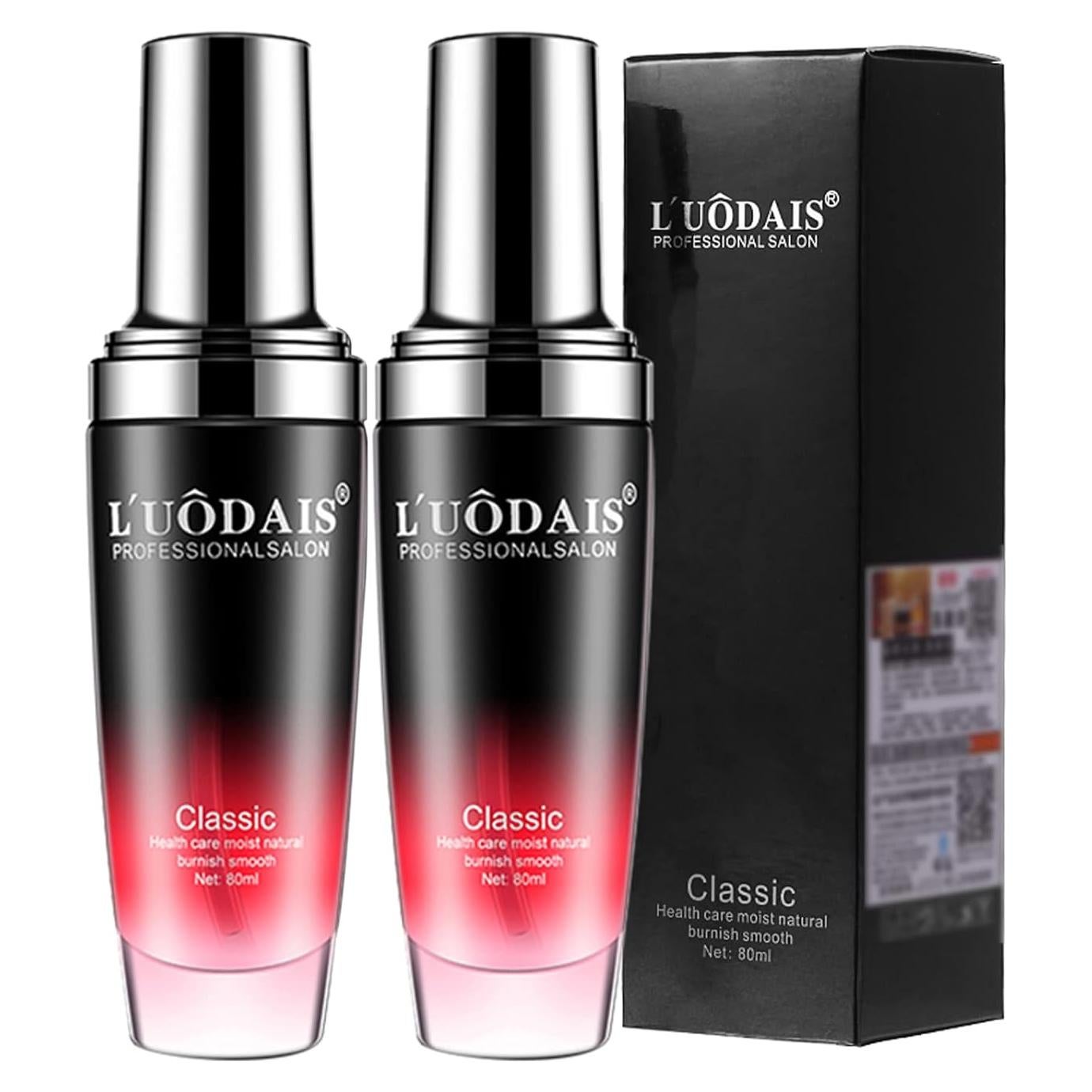 Aceite para el cabello con feromonas Golden Lure 80ml