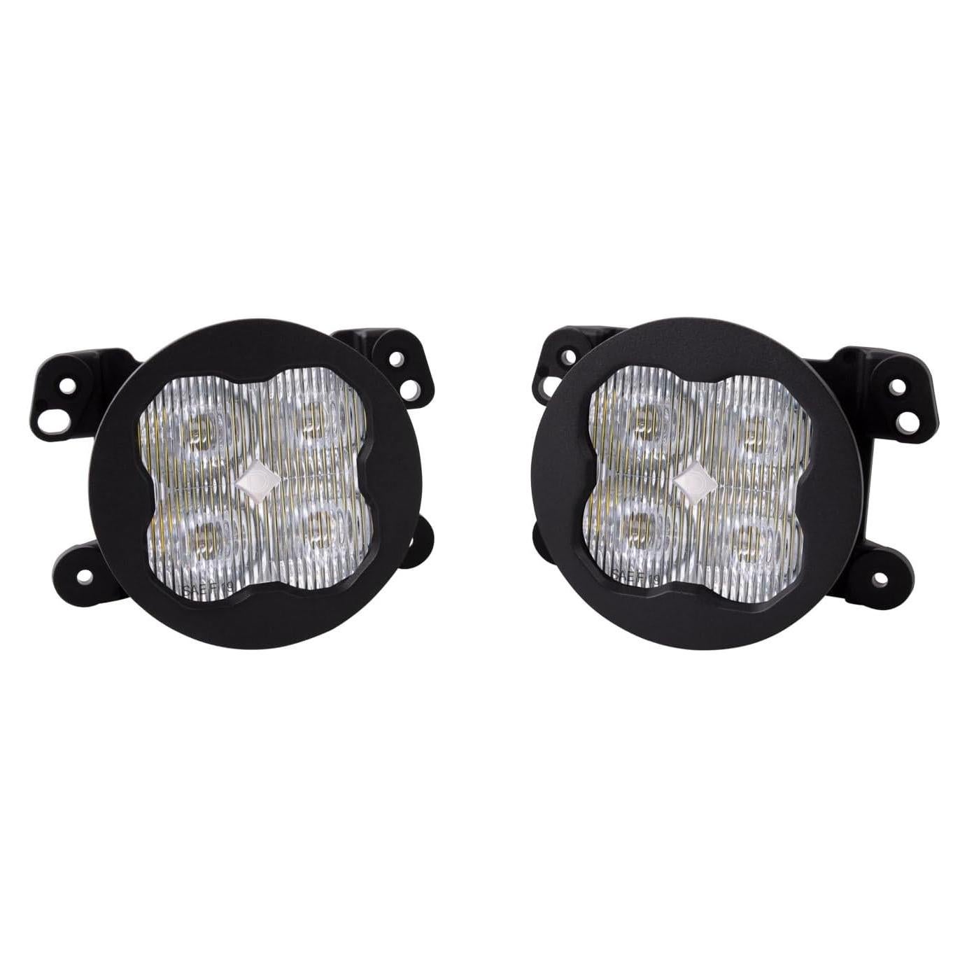 Kit de luces antiniebla LED Diode Dynamics para Jeep JL 2018-2025