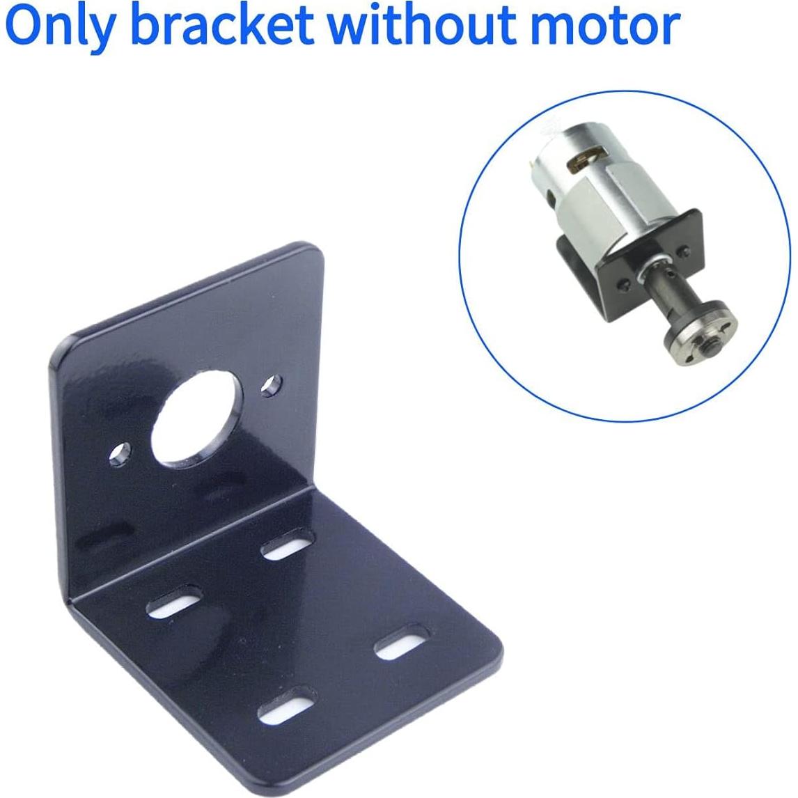 Soporte de Motor Metálico CONQUERALL para Motores 775/795