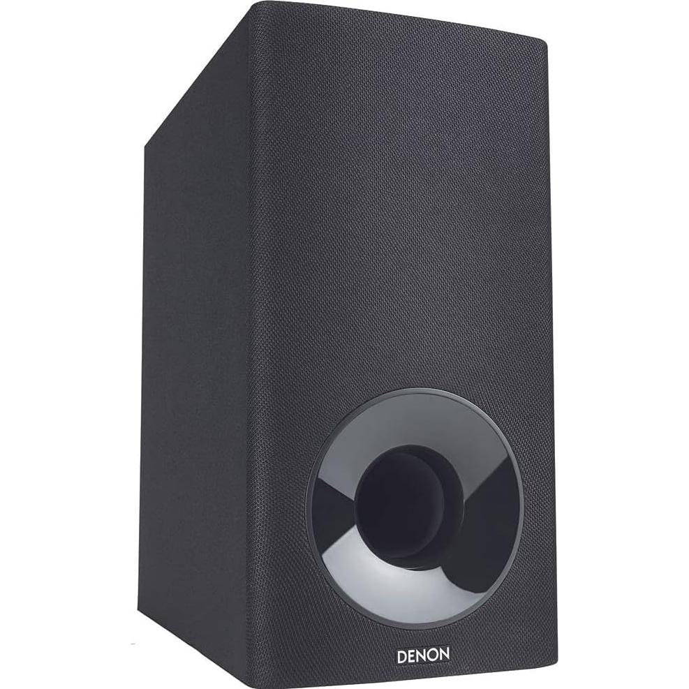 Barra de Sonido Denon DHT-S316 con Subwoofer Inalámbrico 2.1