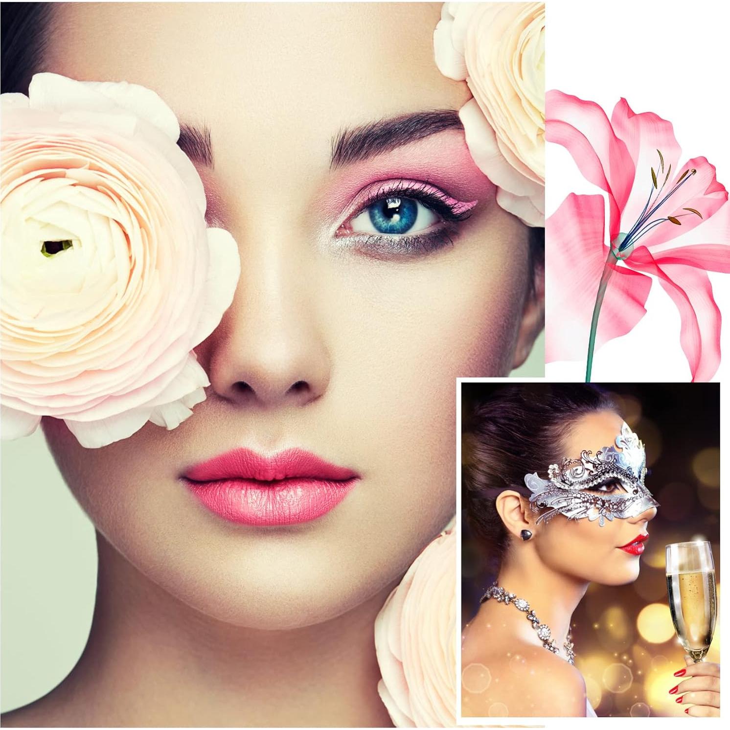 Paquete de 4 Labiales Hidratantes LZYLLS - Cambio de Color