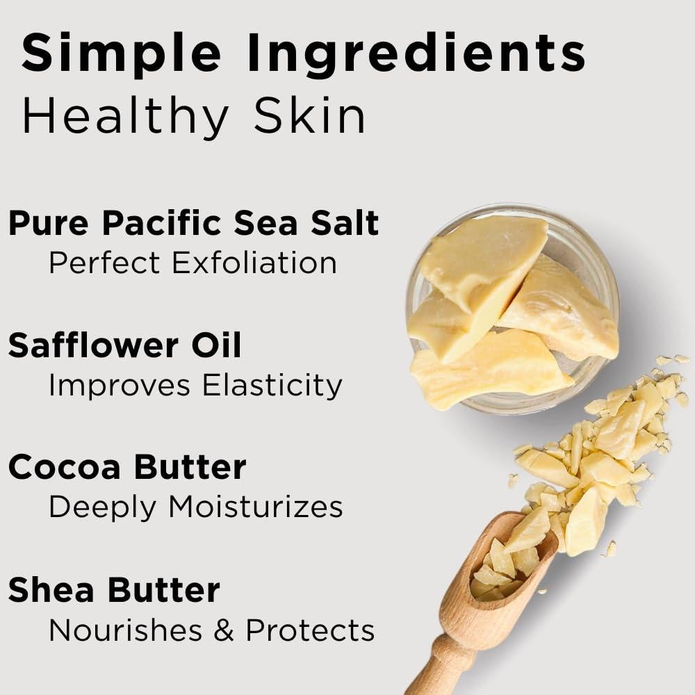 Exfoliante Corporal de Sal Sumbody 600g Fruta del Dragón Natural