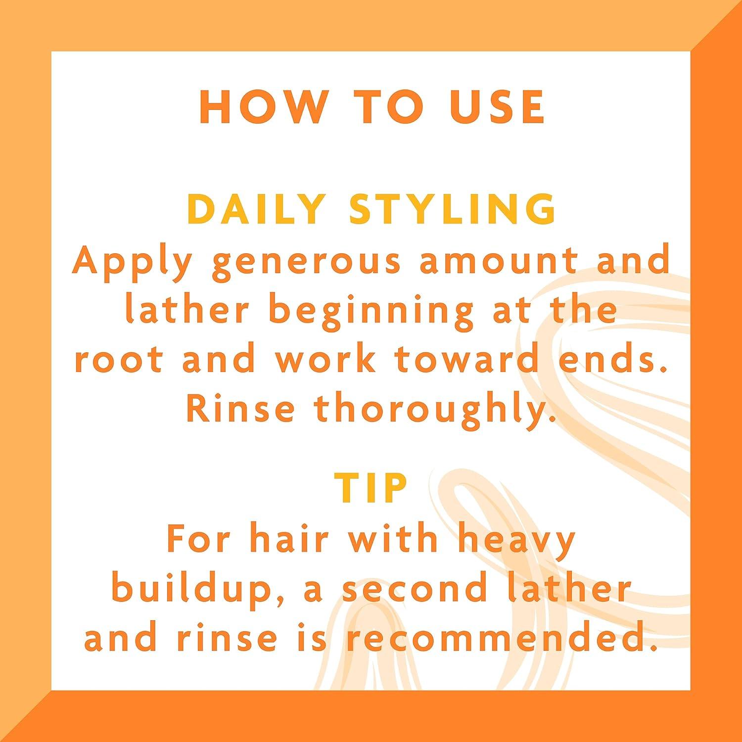 Champú Crema Hidratante Cantu Manteca de Karité 400 ml