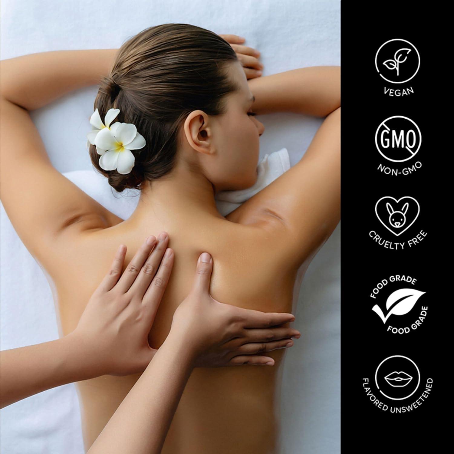 Aceite de Masaje Seduction by Nature Tropical 209g - Alivio Muscular