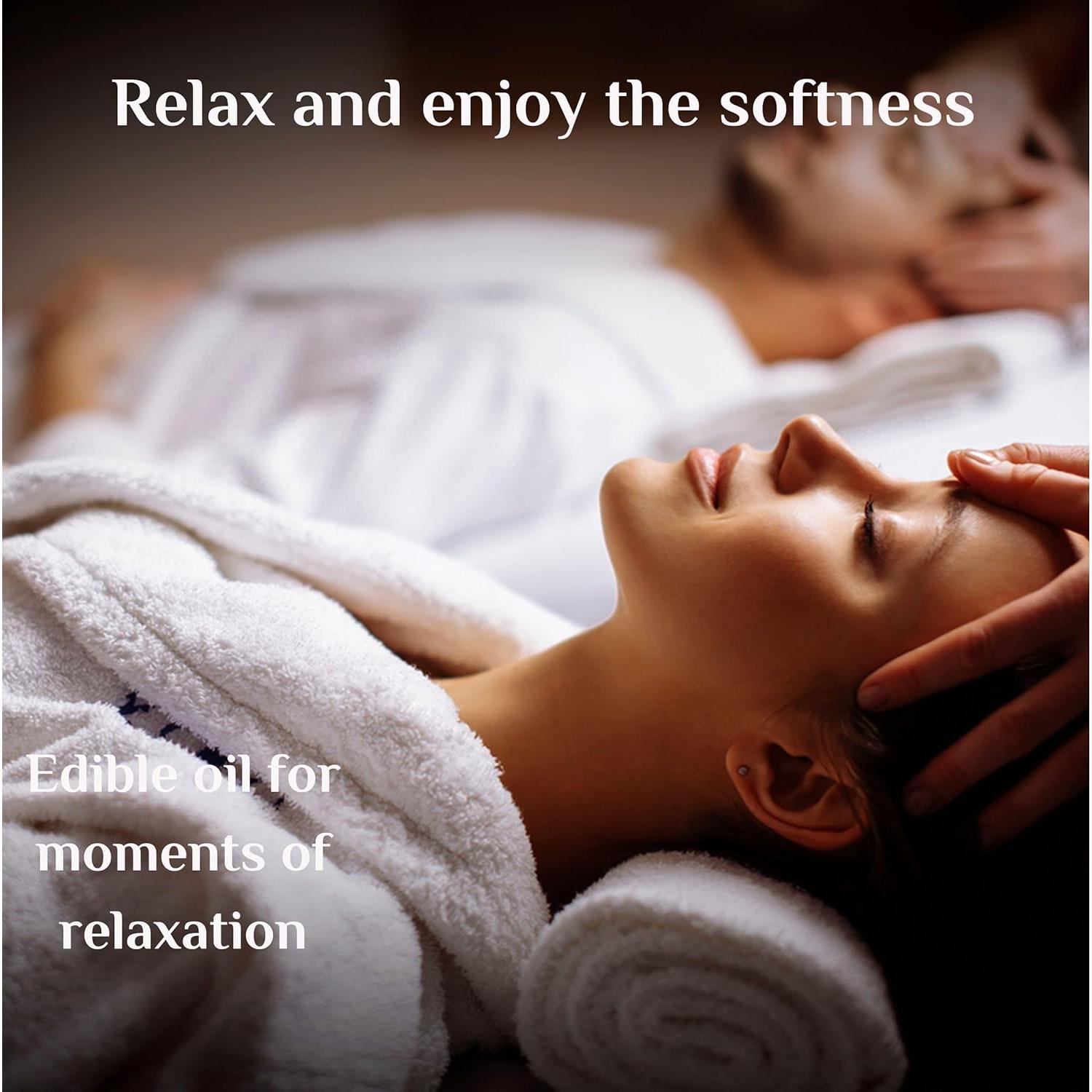 Aceite de Masaje Seduction by Nature Tropical 209g - Alivio Muscular