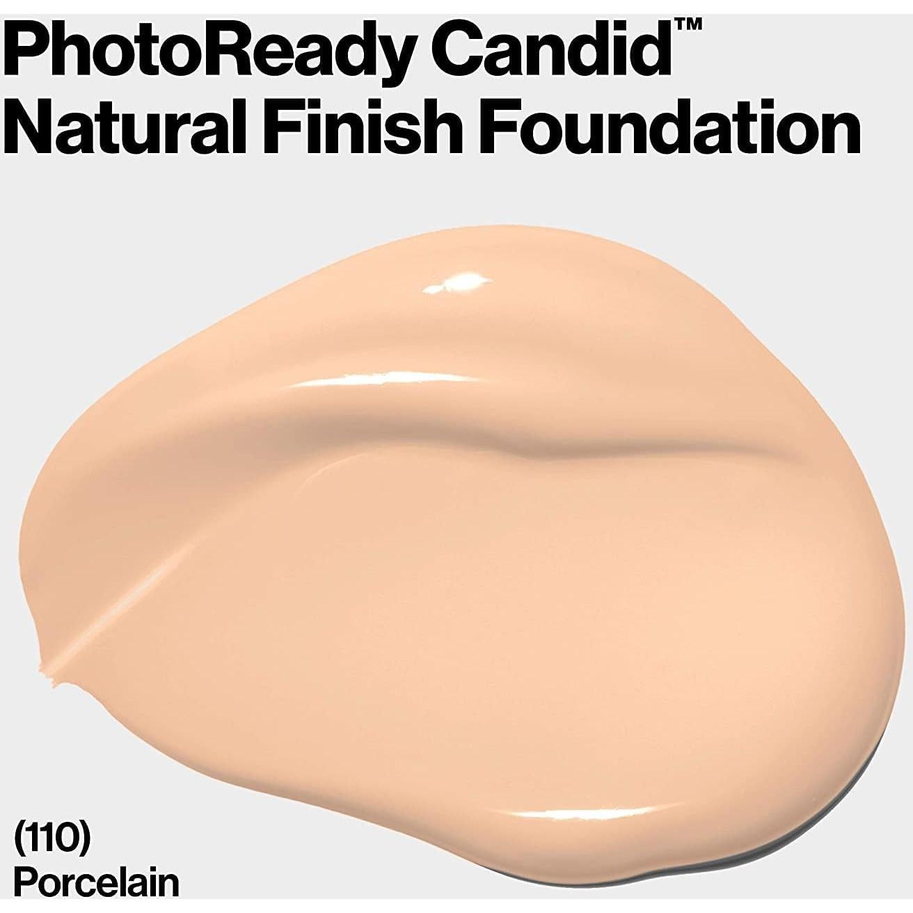 Base de Maquillaje Revlon PhotoReady Candid 22.18 ml 110 Porcelana