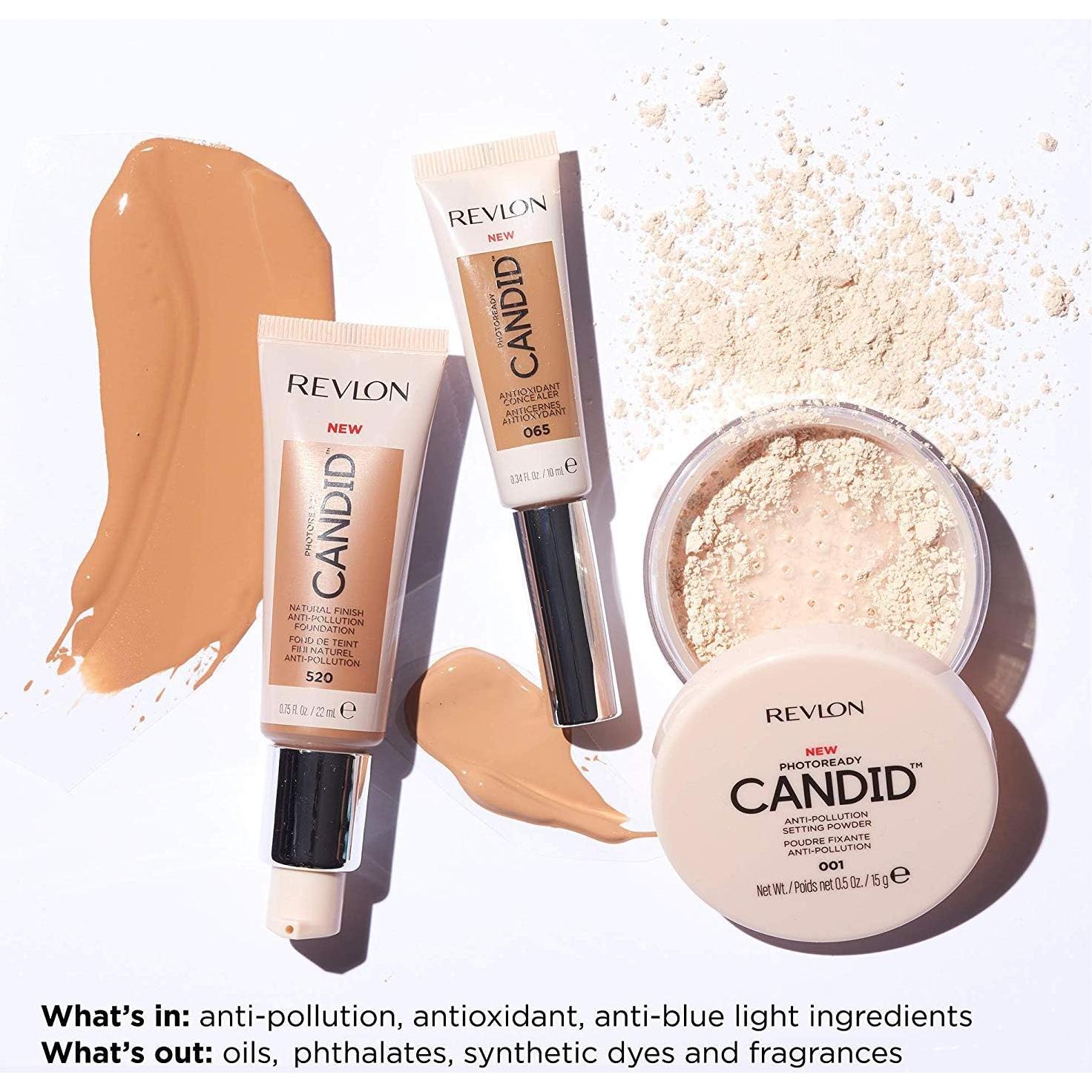 Base de Maquillaje Revlon PhotoReady Candid 22.18 ml 110 Porcelana