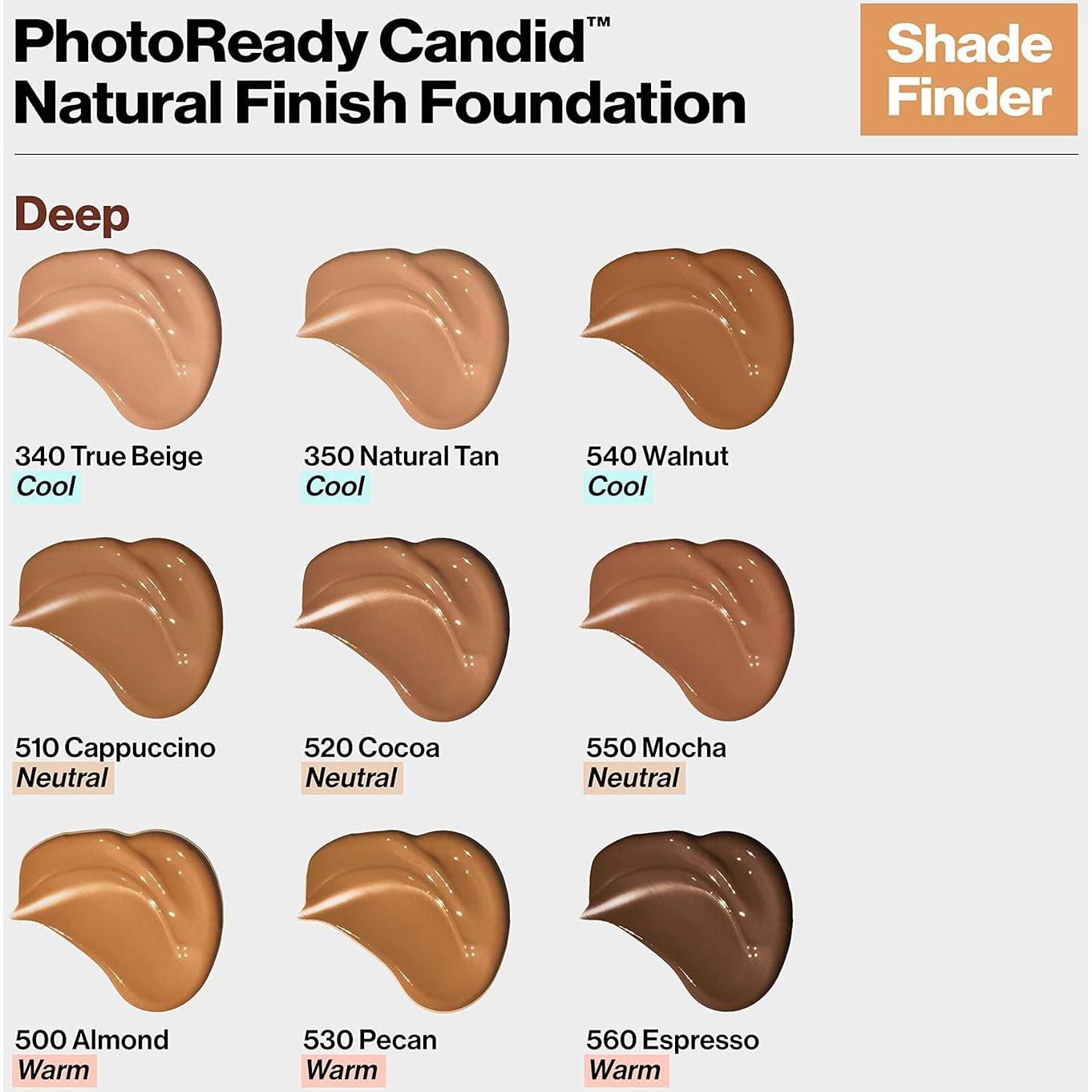 Base de Maquillaje Revlon PhotoReady Candid 22.18 ml 110 Porcelana