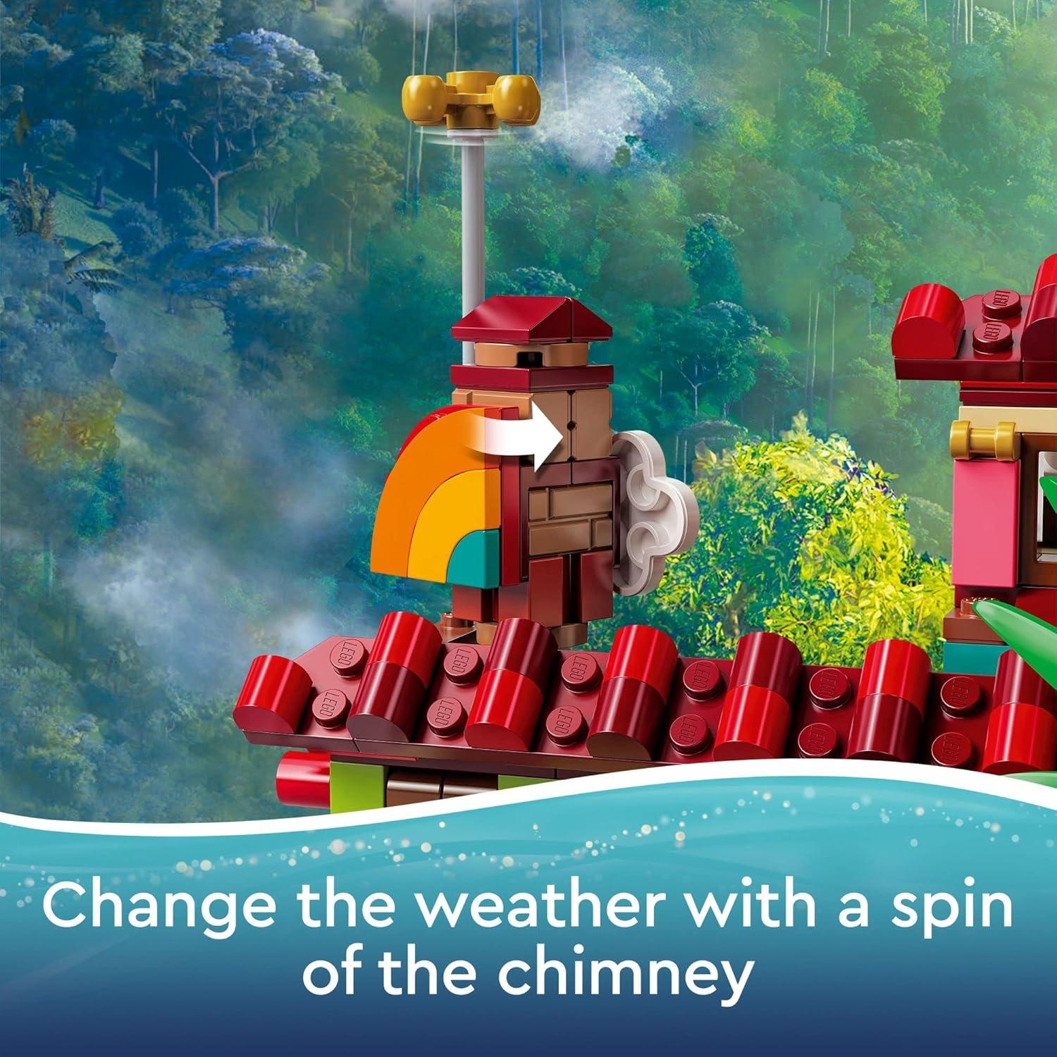 LEGO Disney Encanto Casa Madrigal 43202 587 Piezas