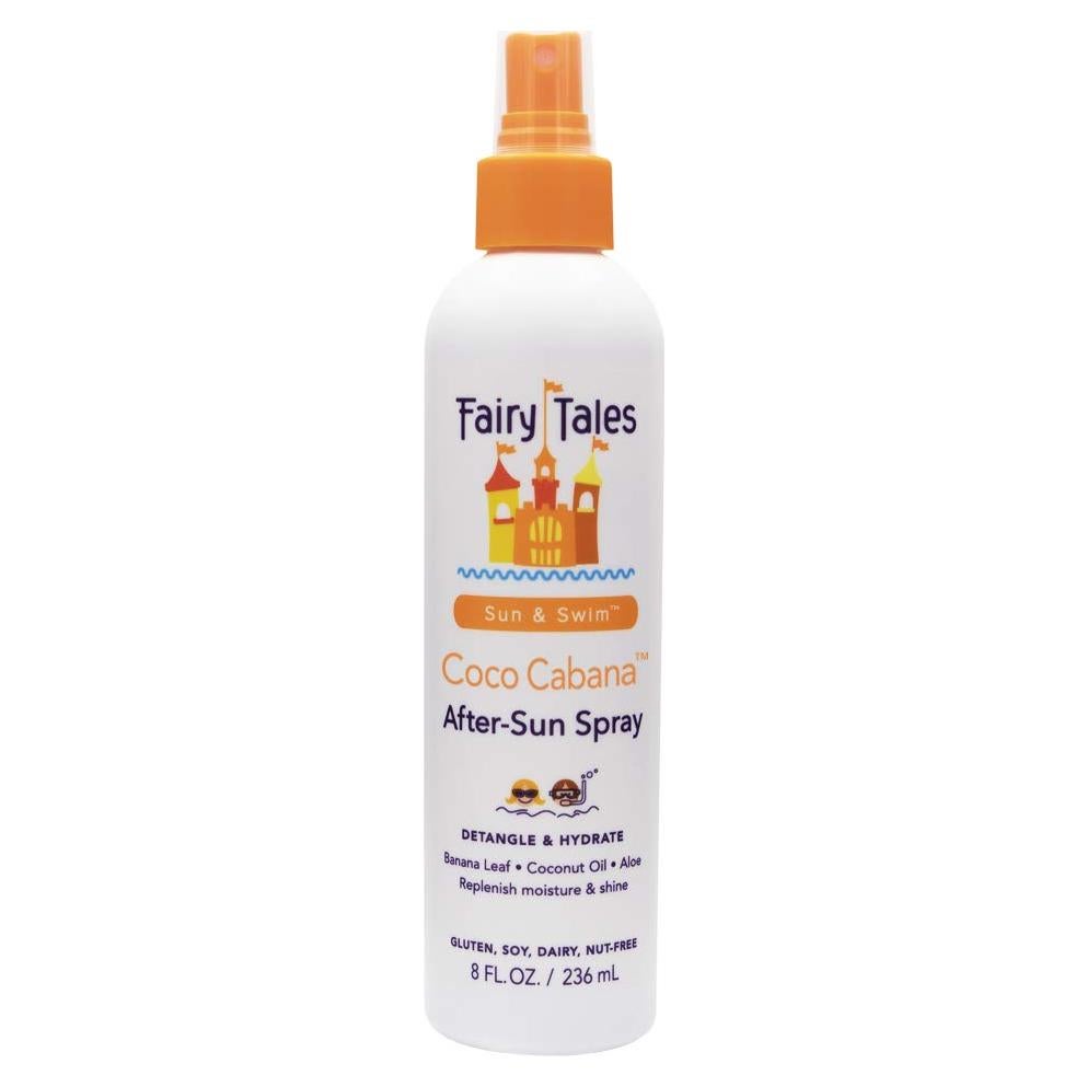 Spray Acondicionador para Niños Fairy Tales 236 ml - Sin Sulfatos