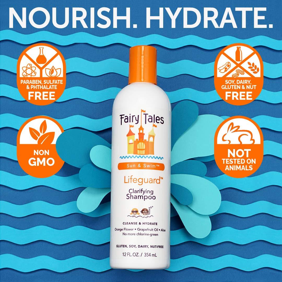 Spray Acondicionador para Niños Fairy Tales 236 ml - Sin Sulfatos