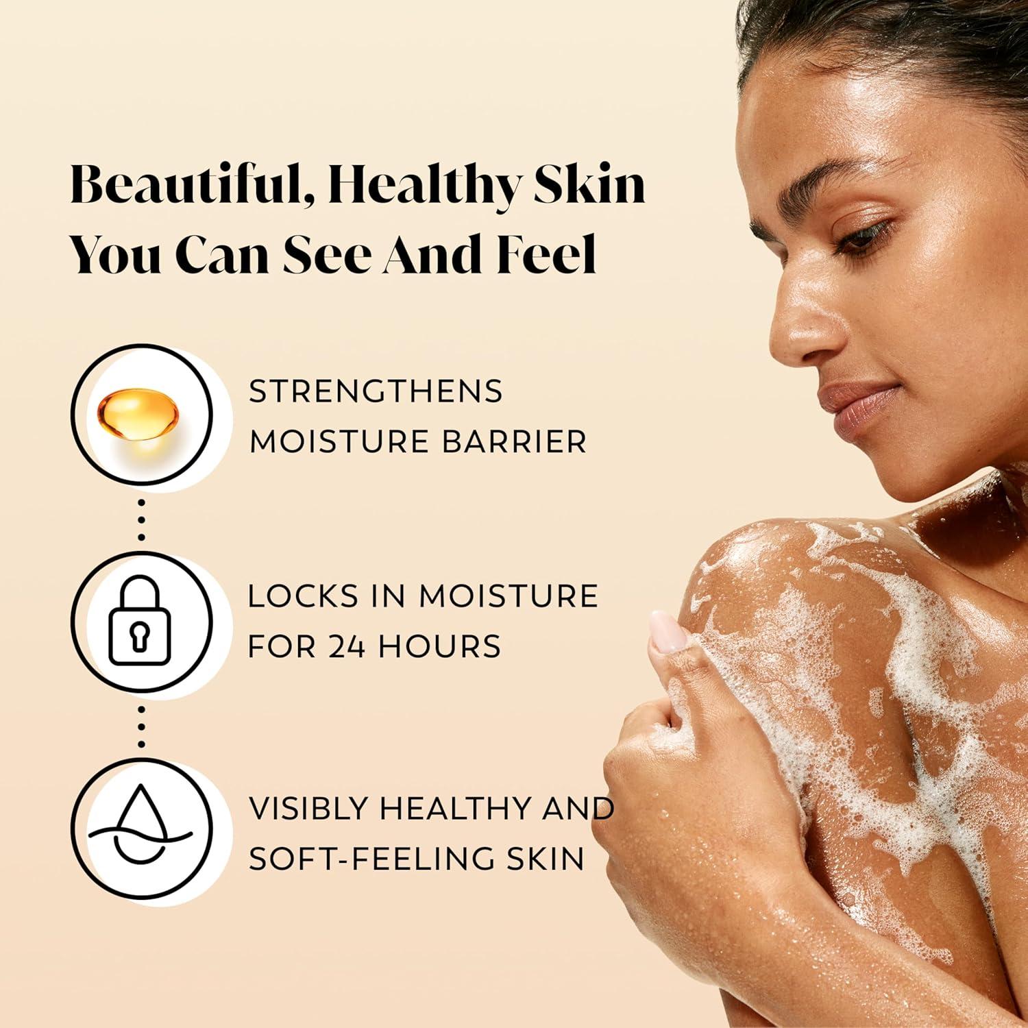 Gel de Ducha Ultra Hidratante Olay 975 ml Manteca de Cacao