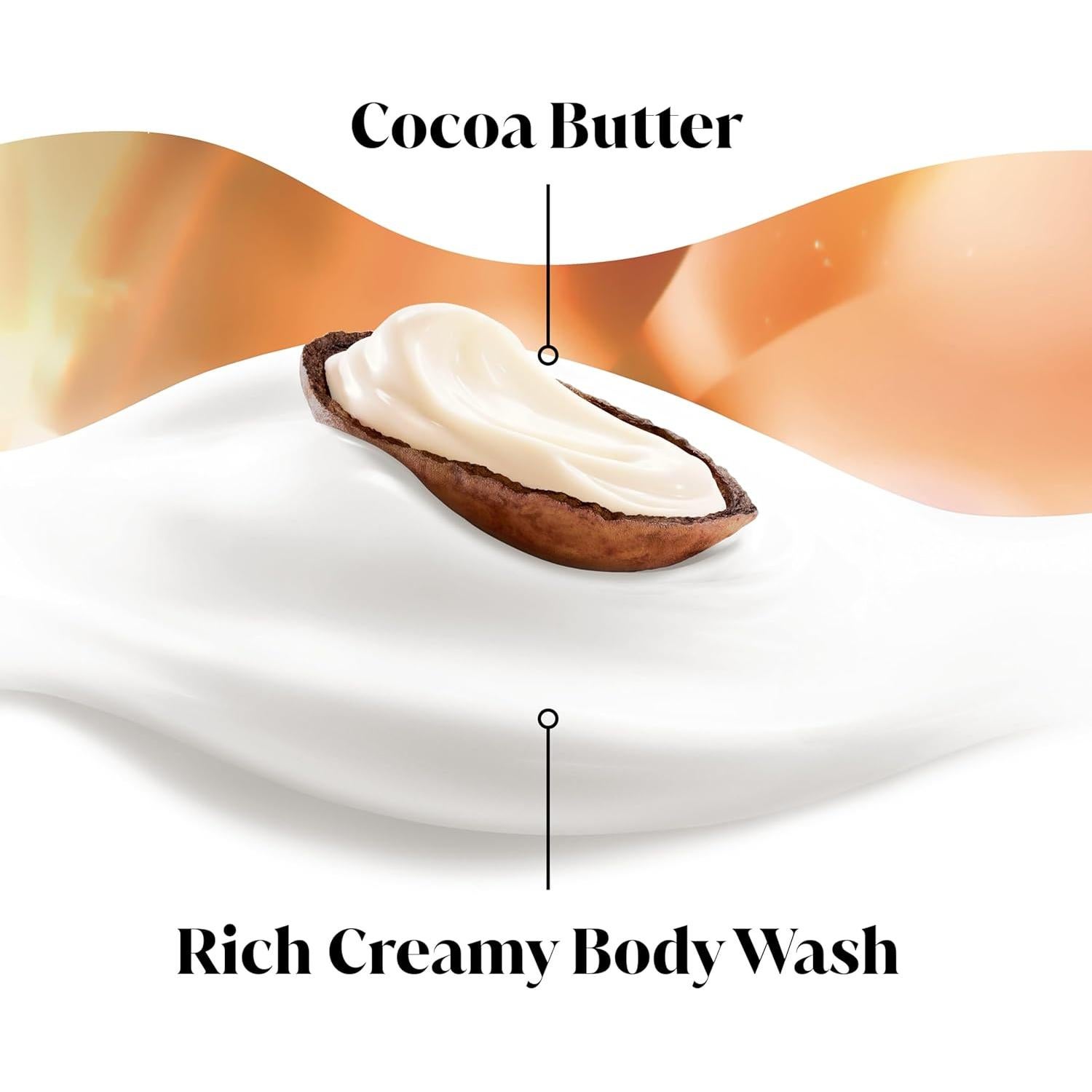 Gel de Ducha Ultra Hidratante Olay 975 ml Manteca de Cacao