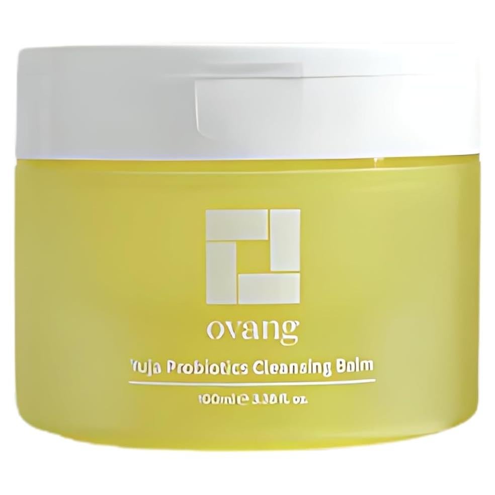 Bálsamo Limpiador Probioticos Yuja OVANG 100ml Sin Fragancia