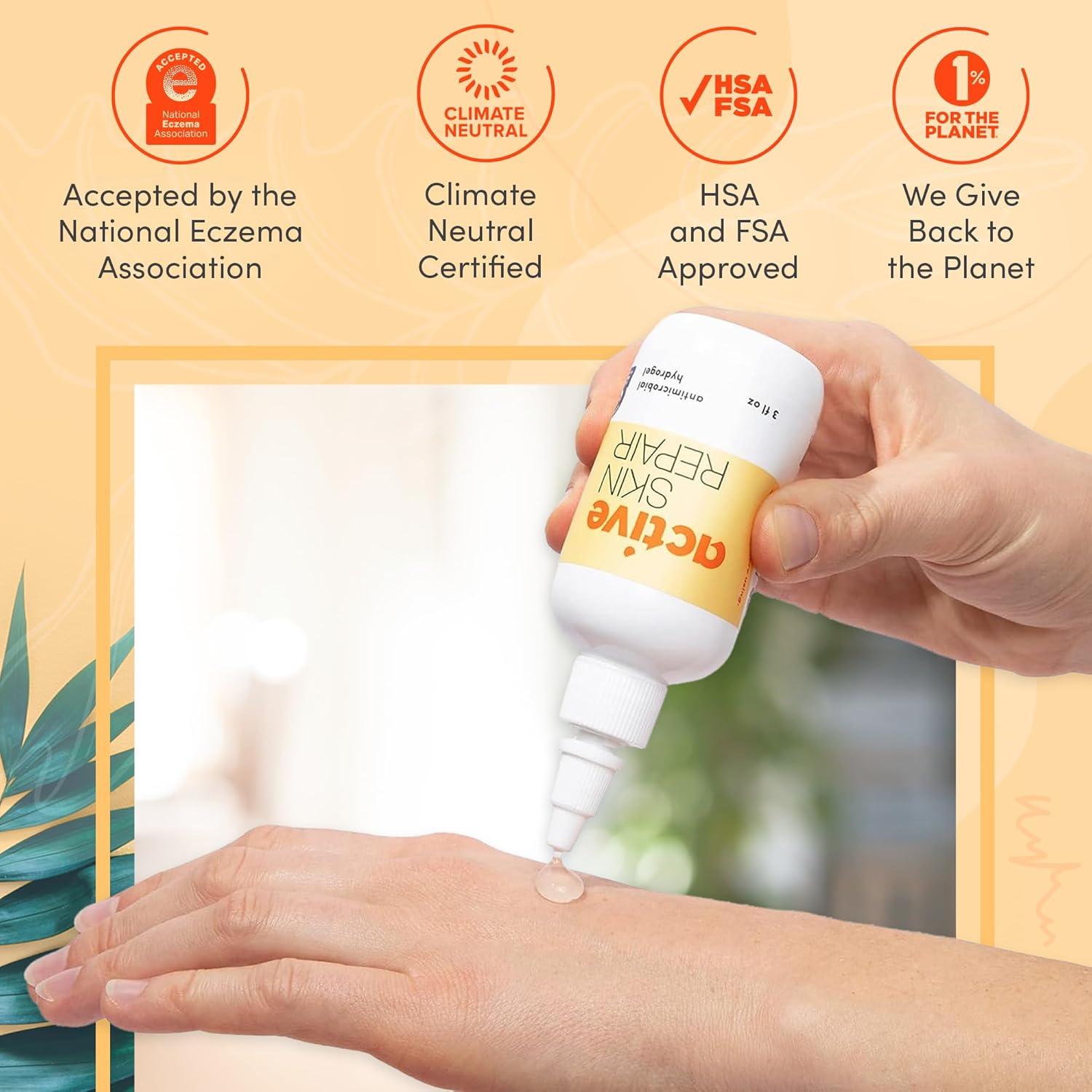 Hidrogel Reparador de Piel BLDG Activo 85 ml - Primeros Auxilios