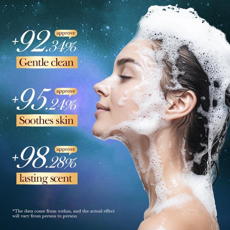 Jabón Hecho a Mano DLZZRS con Aceite Esencial y Hoja de Oro