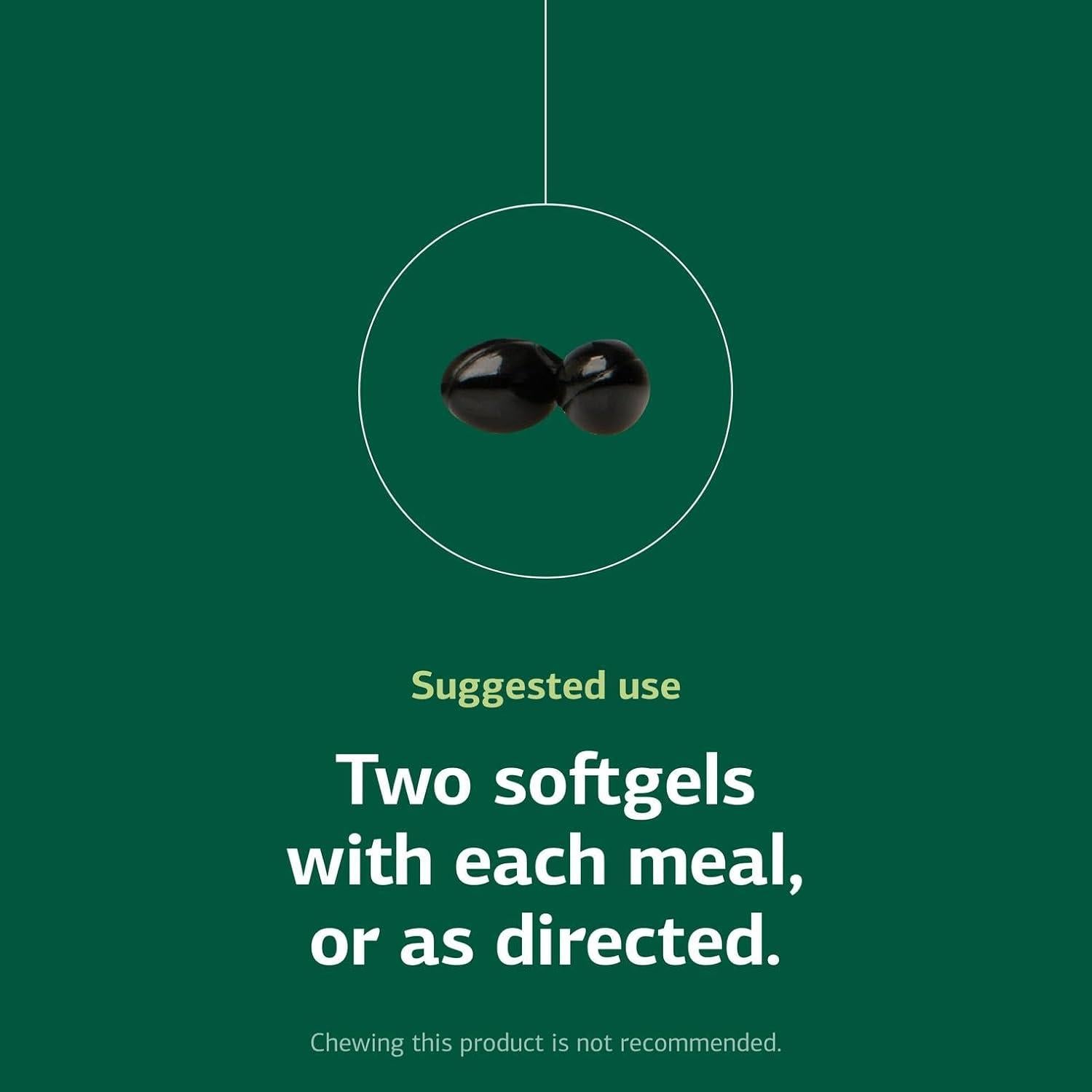 Complejo de Clorofila Standard Process 60 Gelatinas Blandas