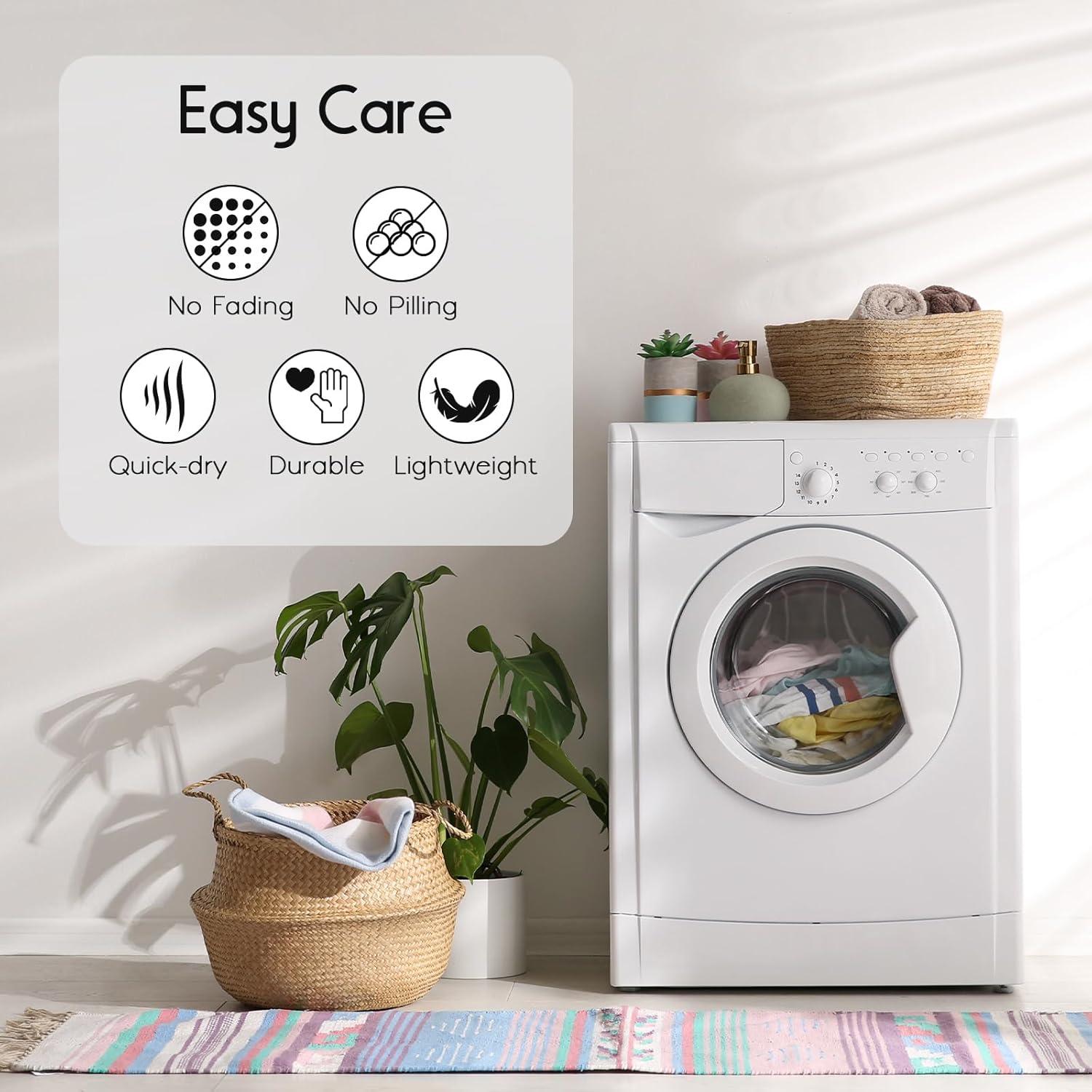 Manta de Fútbol COZYAURA 76x102 cm Franela Suave para Niños