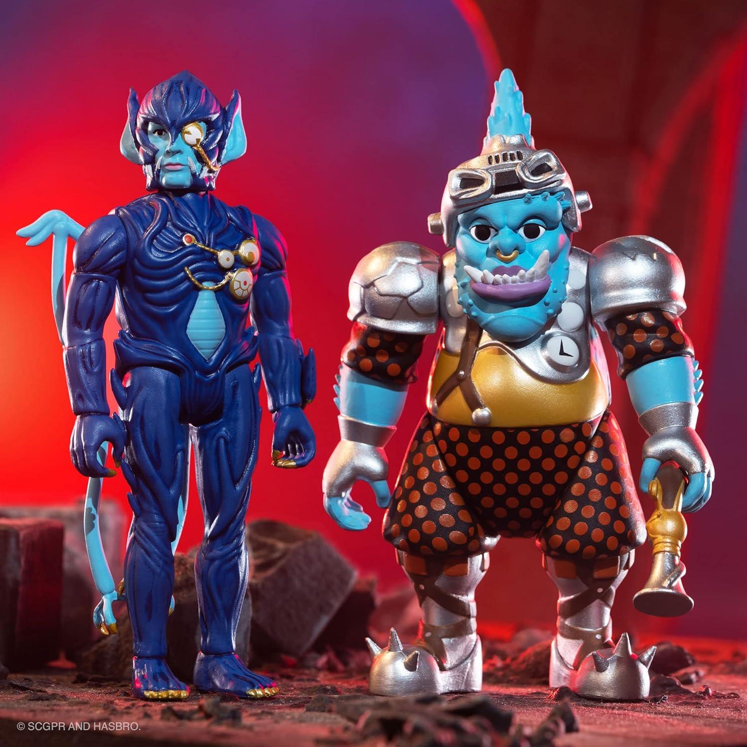 Figura de Acción Squatt Super7 - Power Rangers 9.53 cm