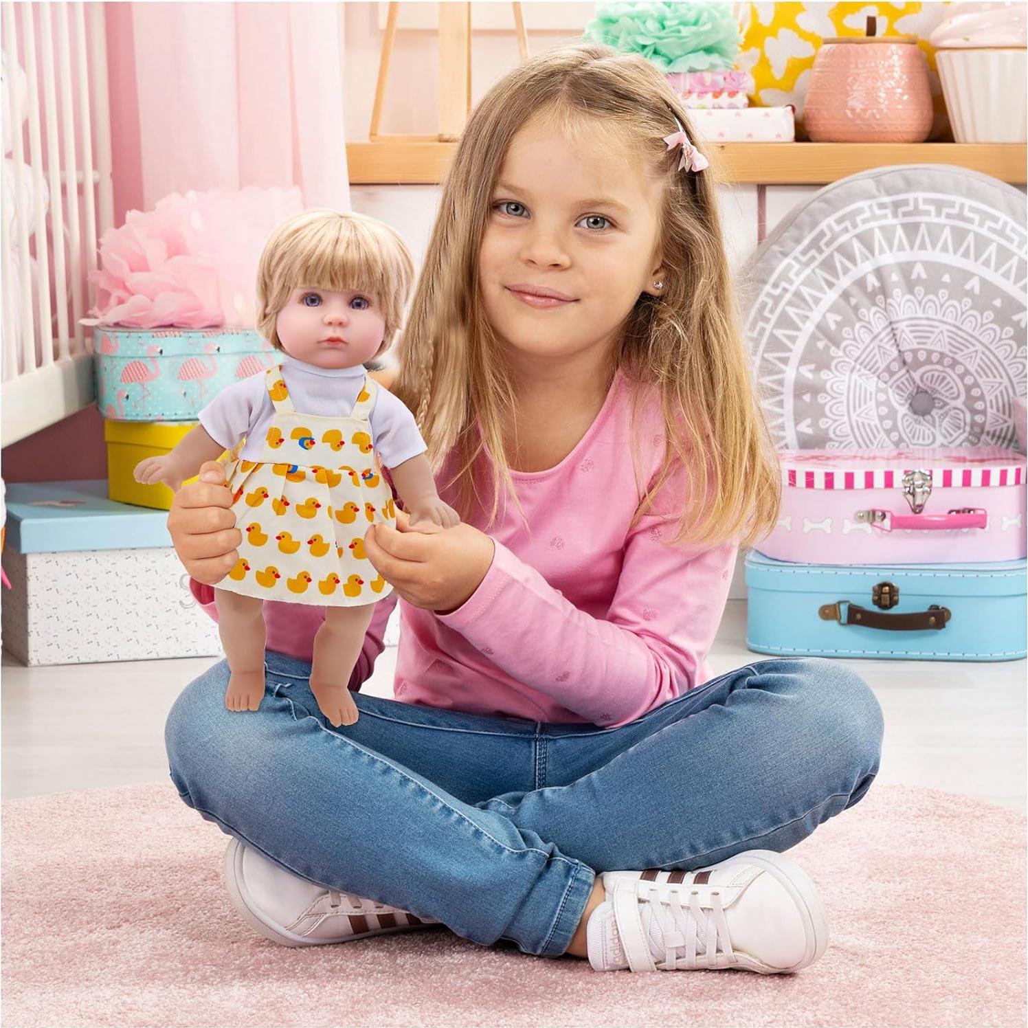 Conjuntos de Ropa para Muñecas Viva - 6 Estilos 10-12 Pulgadas