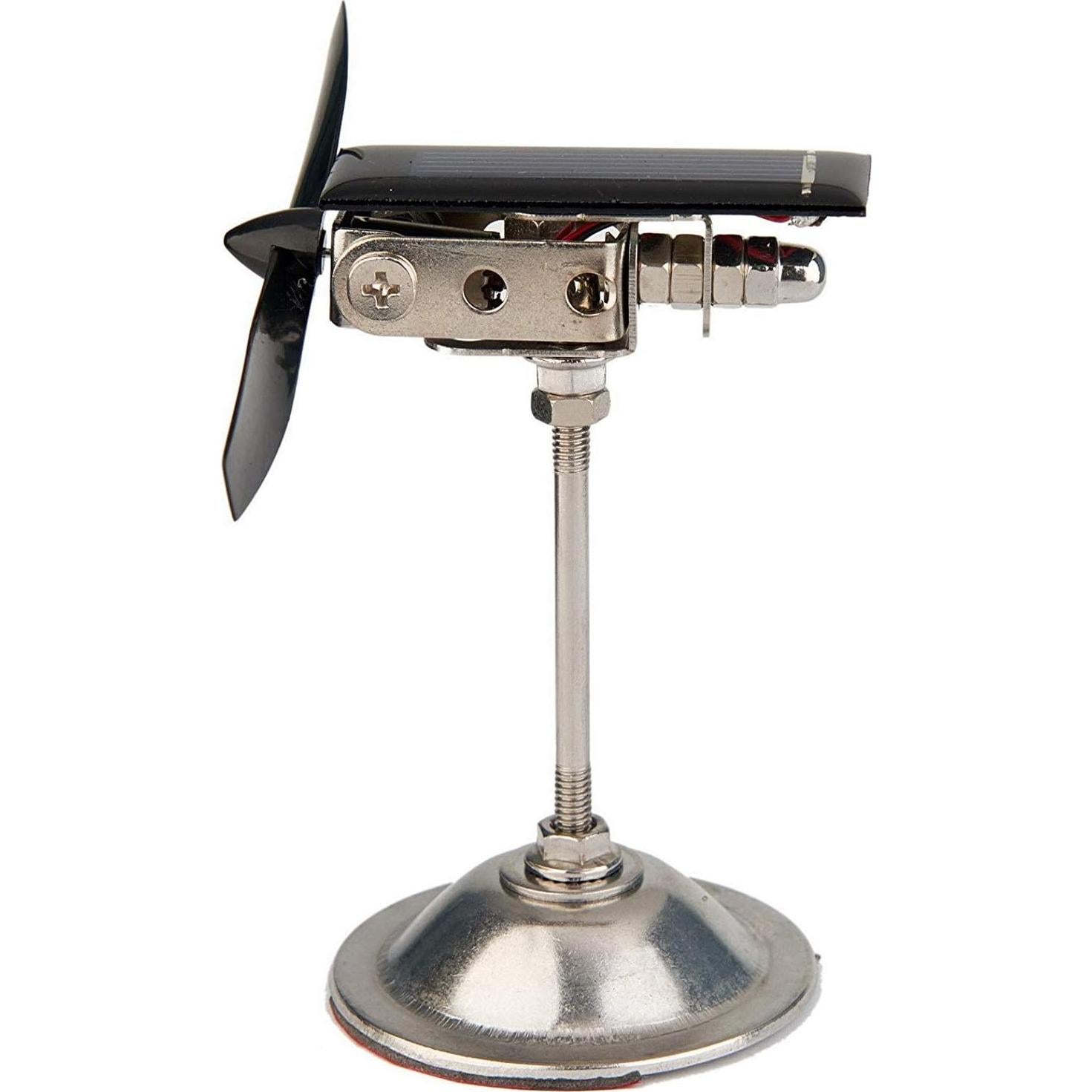 Molino de Viento Solar Sunnytech WJ154 Juguete Educativo 9.2 cm