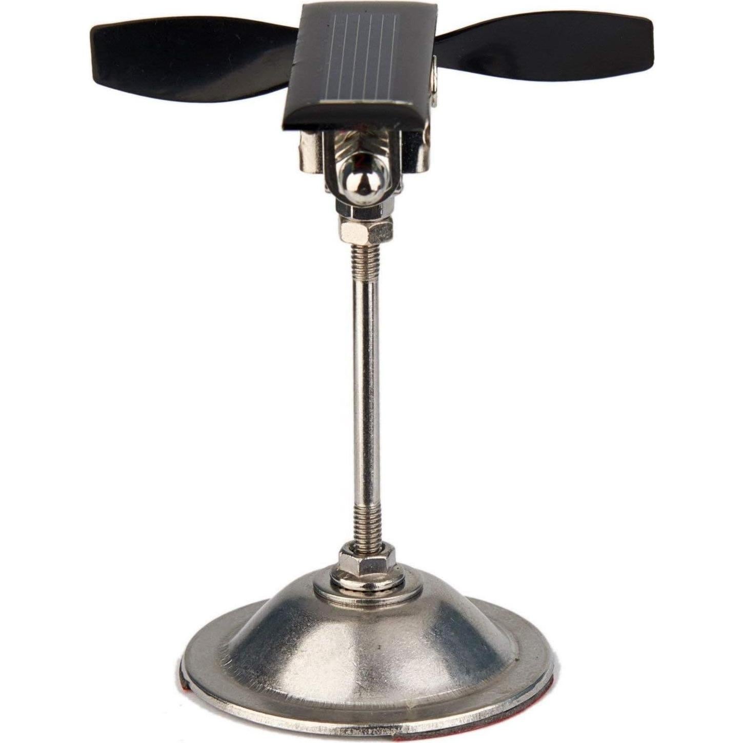 Molino de Viento Solar Sunnytech WJ154 Juguete Educativo 9.2 cm