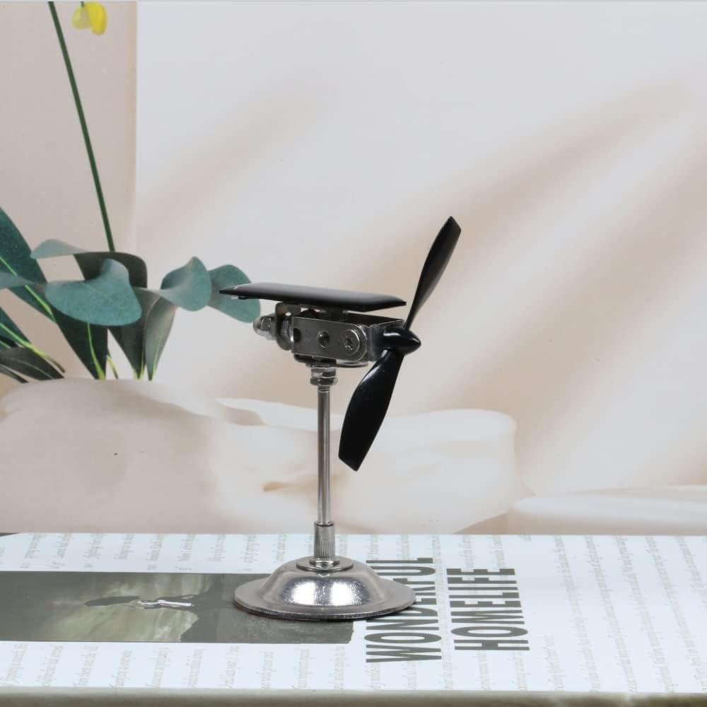 Molino de Viento Solar Sunnytech WJ154 Juguete Educativo 9.2 cm