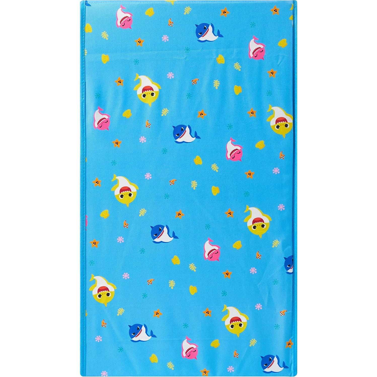 Organizador de Almacenamiento Baby Shark Idea Nuova 3 Cajones