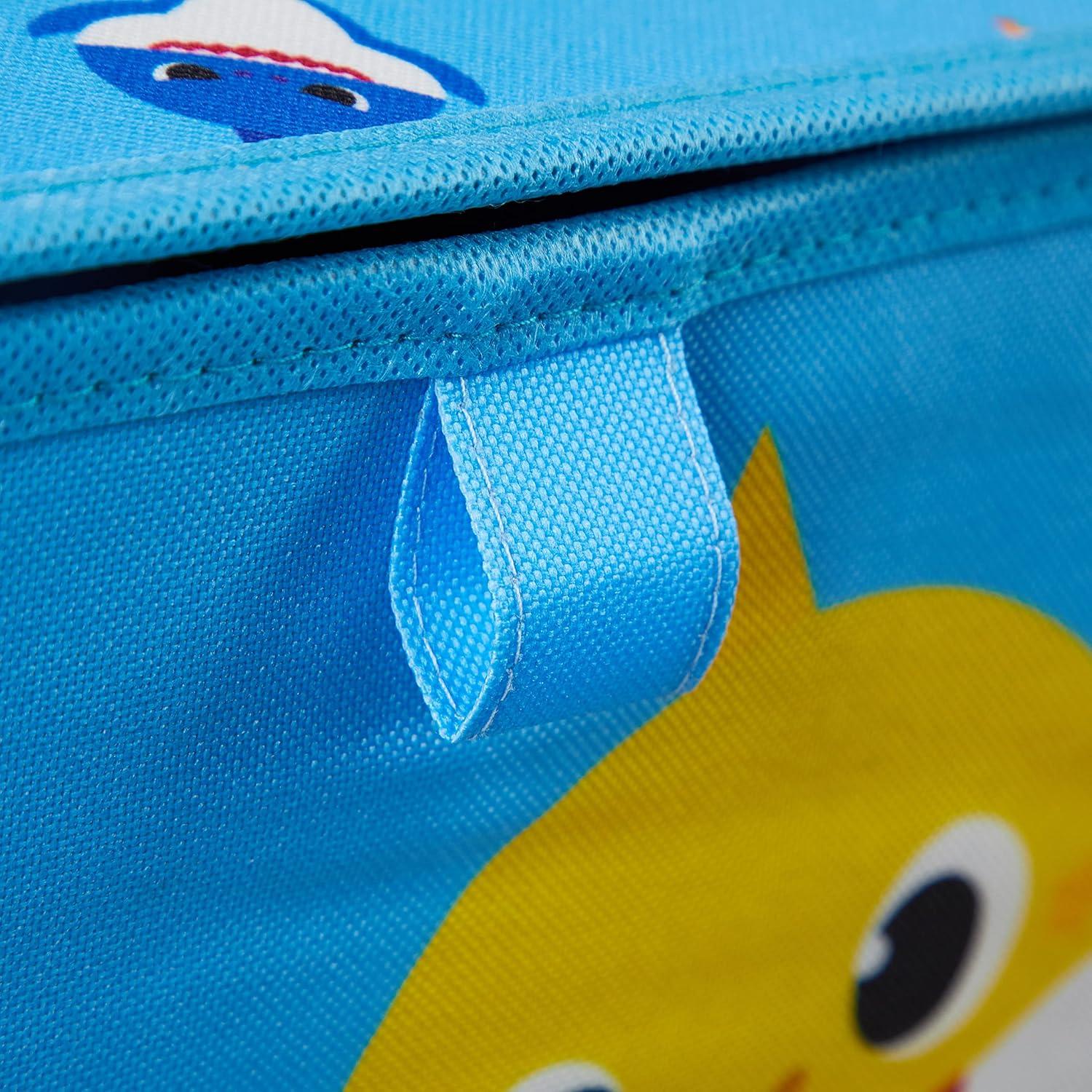 Organizador de Almacenamiento Baby Shark Idea Nuova 3 Cajones