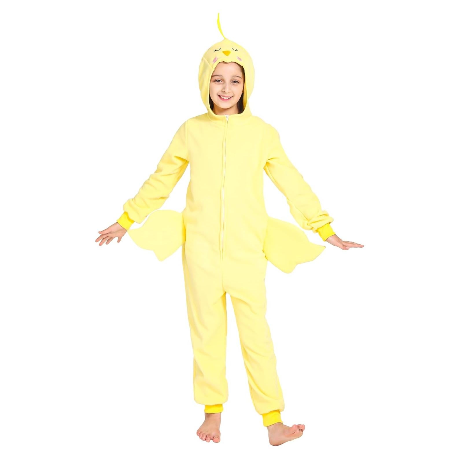 Disfraz de Animal para Niños Onesie Guepardo Mono Gato