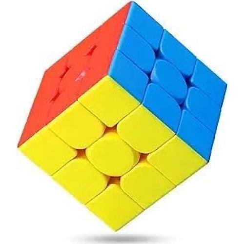 Cubo Rápido 3x3 ZY- TY7810 5.58cm Juguete Antiestrés